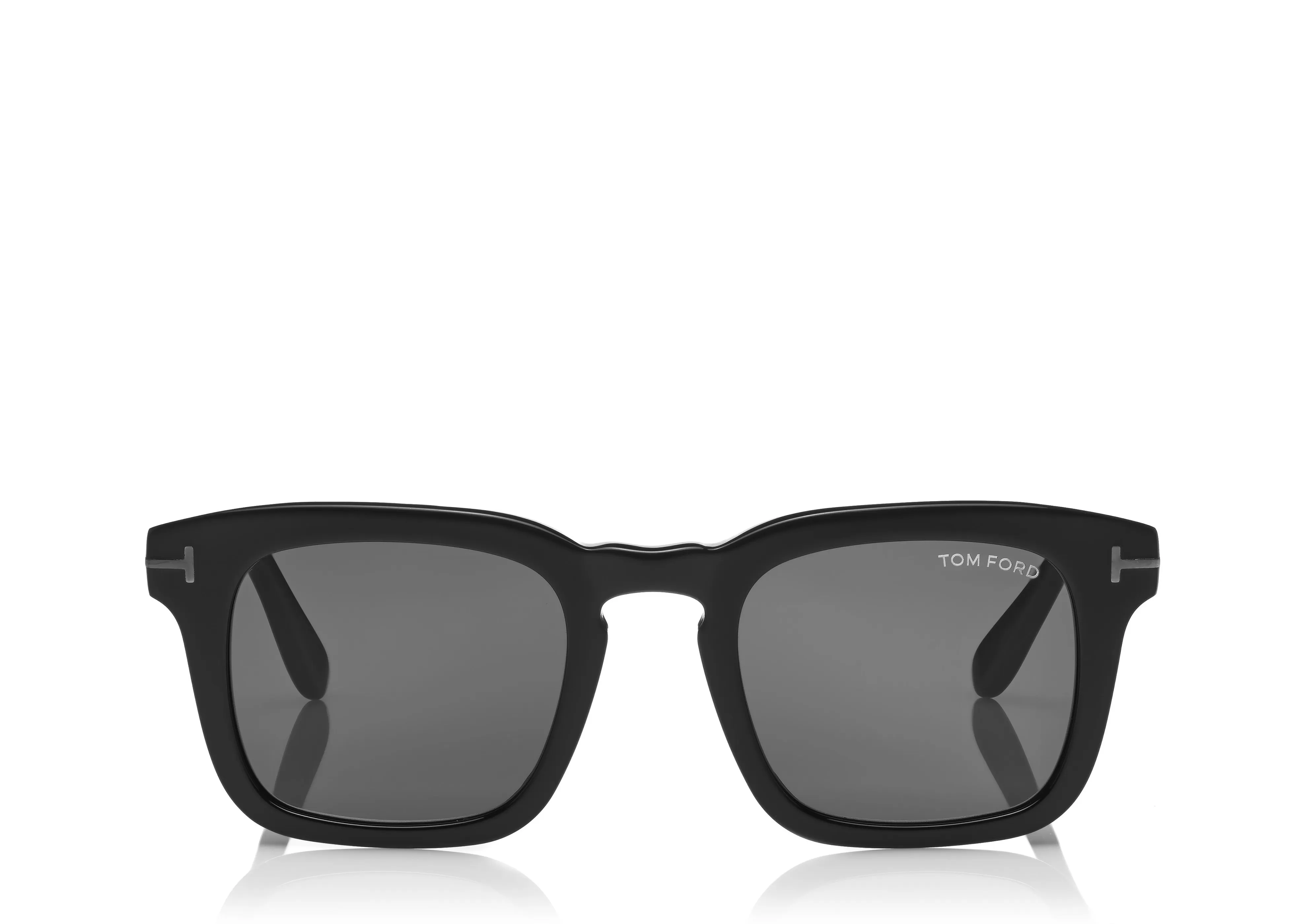 TOM FORD DAX SUNGLASSES BLACK^EYEWEAR SUNGLASSES