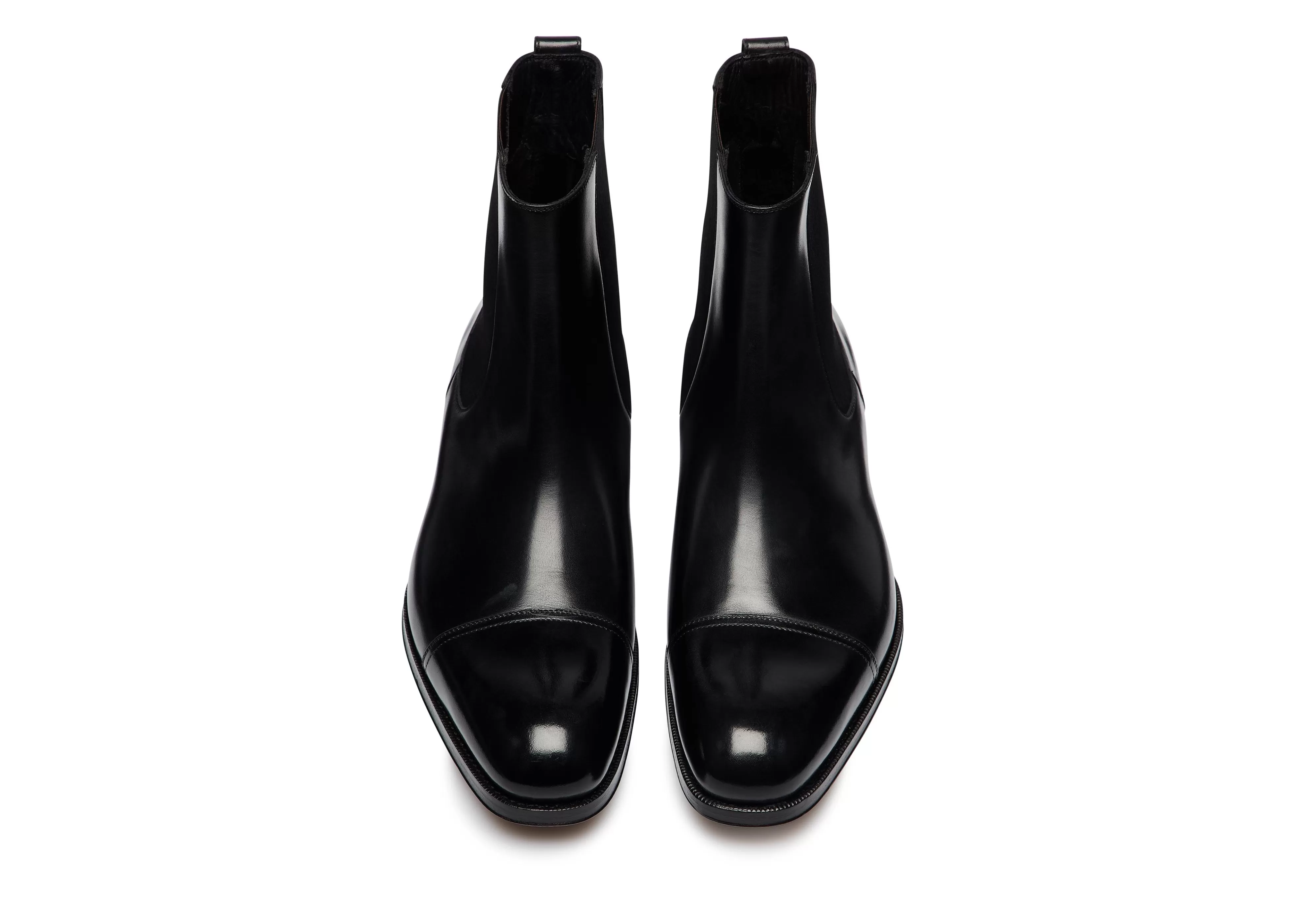 TOM FORD EDGAR CHELSEA BOOTS BLACK^MEN Boots