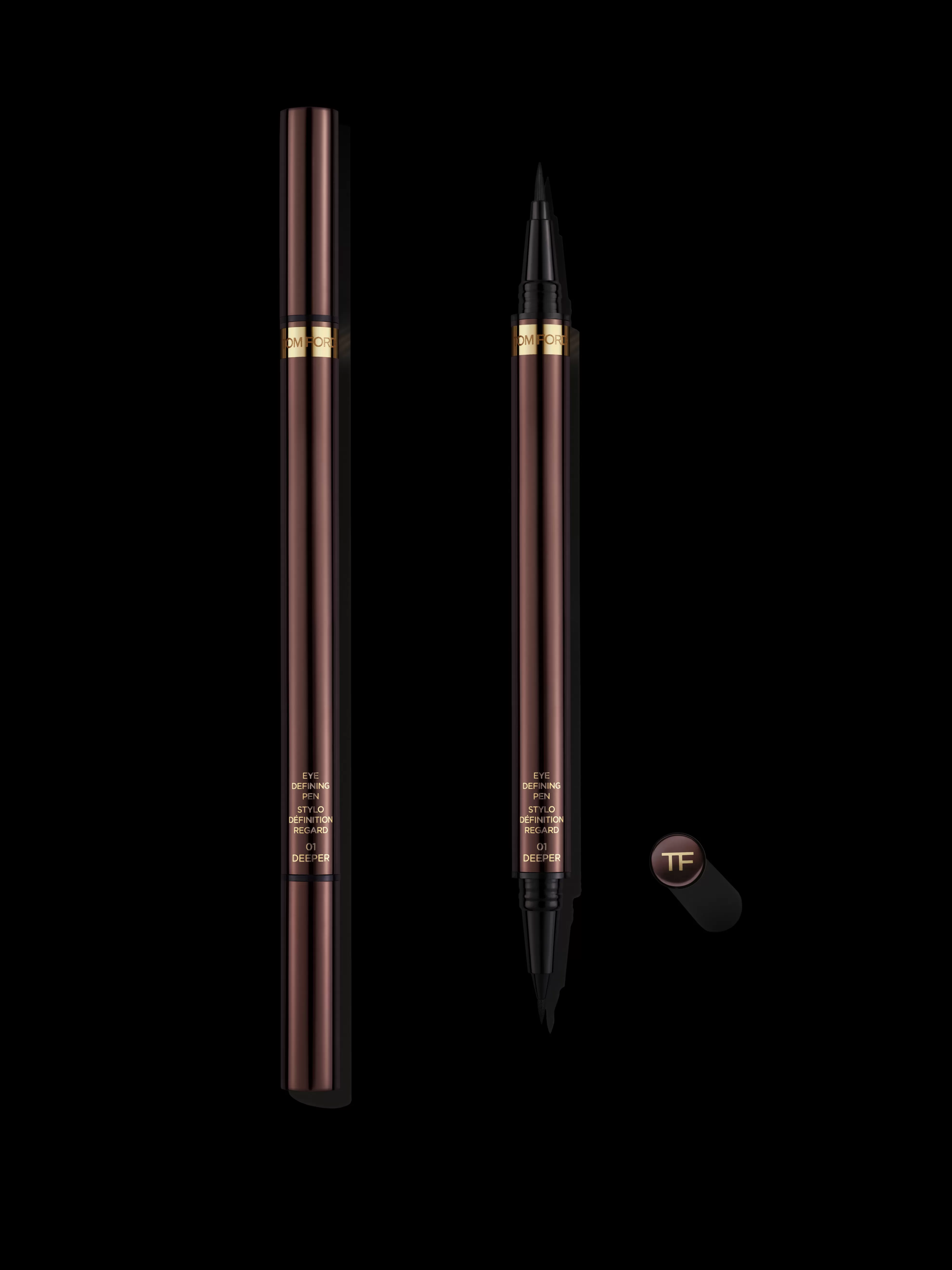 TOM FORD EYE DEFINING PEN 01 DEEPER^BEAUTY Liner