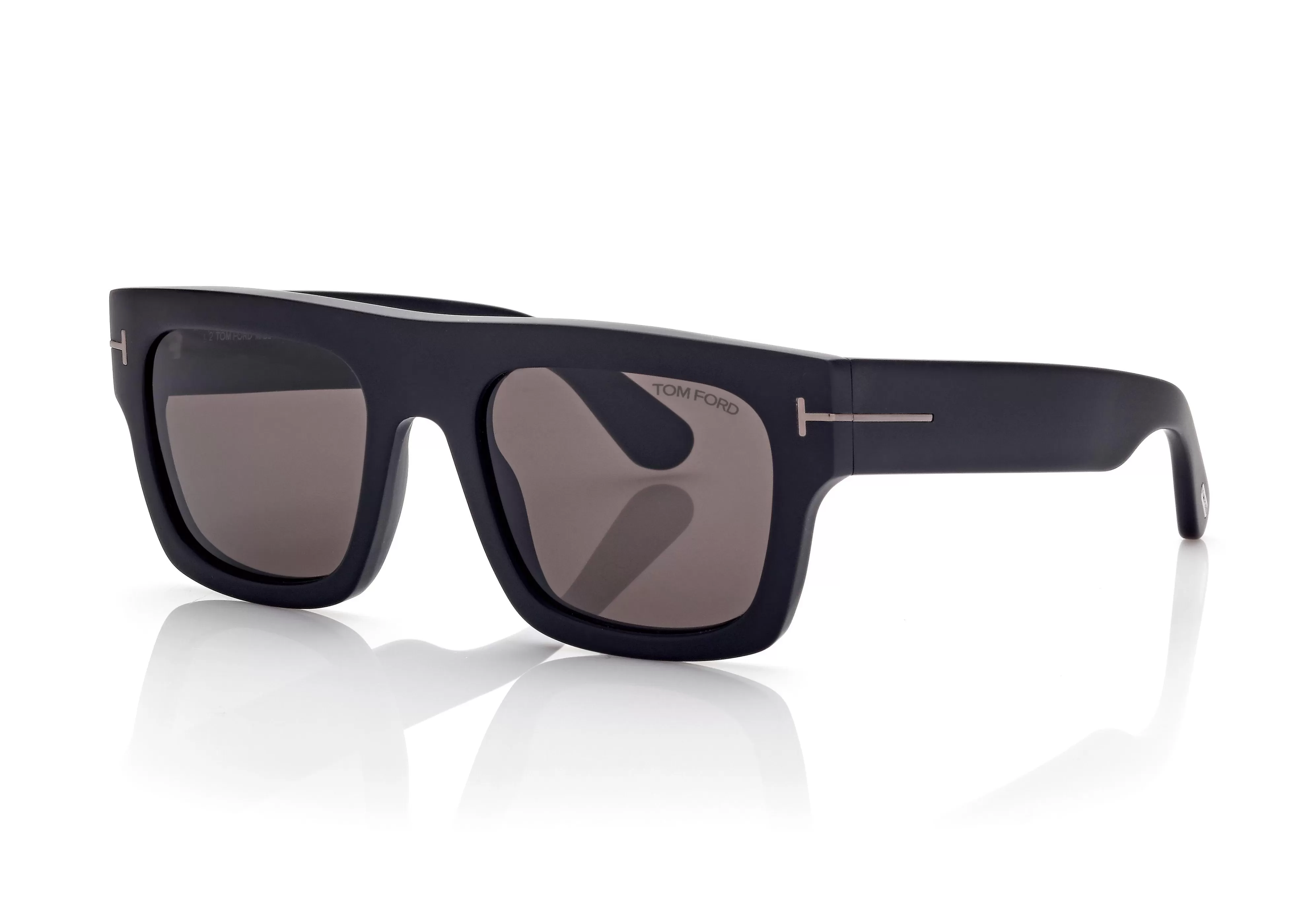 TOM FORD FAUSTO SUNGLASSES MATTE BLACK^EYEWEAR | EYEWEAR SUNGLASSES | SUNGLASSES