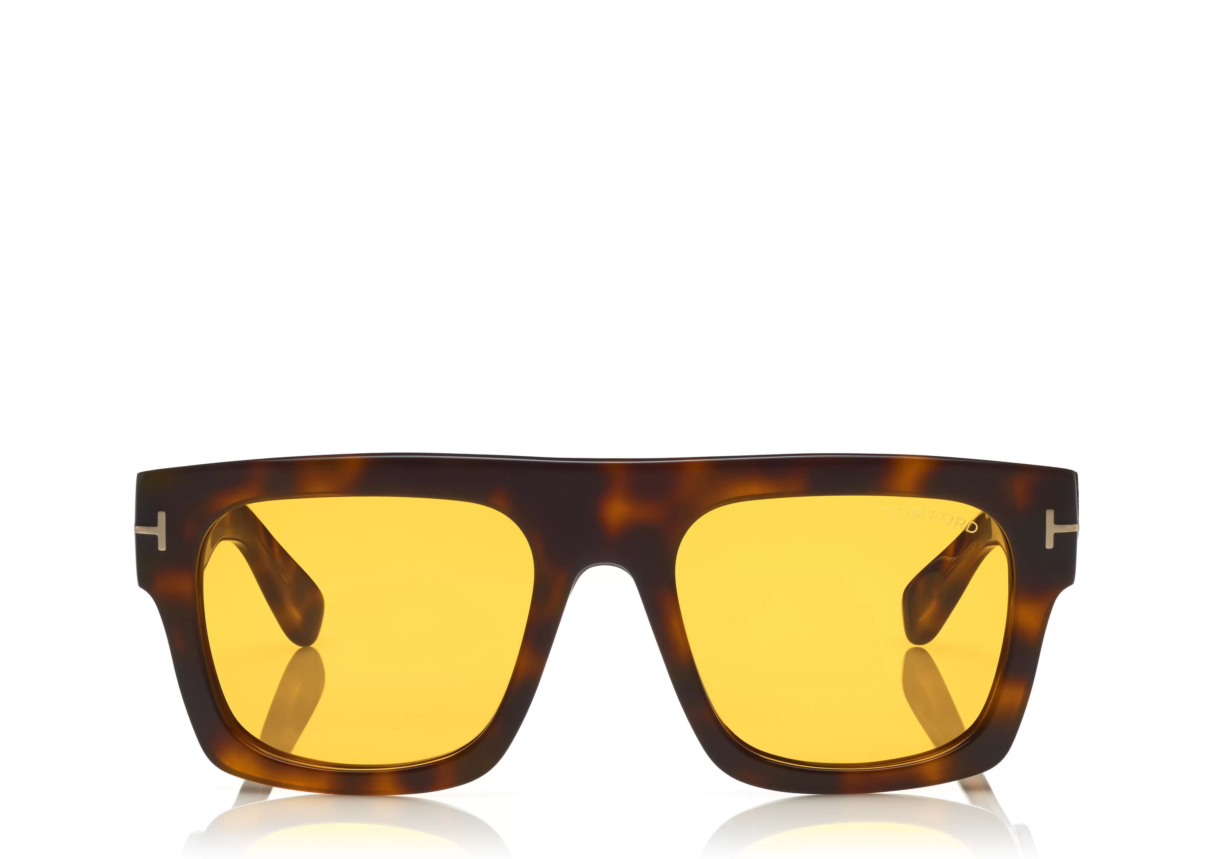 TOM FORD FAUSTO SUNGLASSES HAVANA^EYEWEAR SUNGLASSES