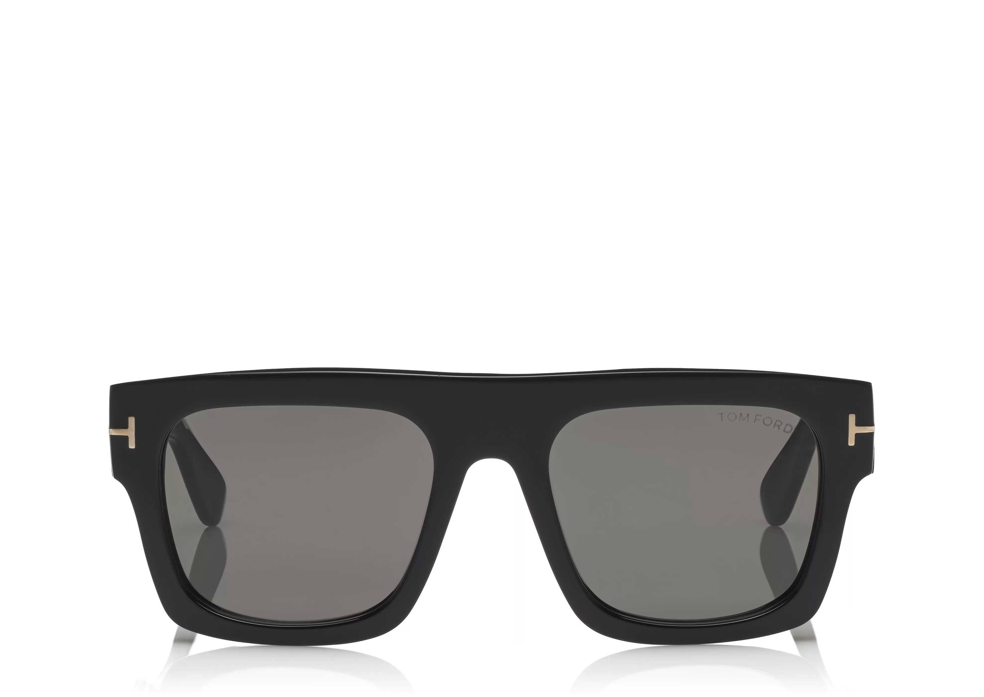 TOM FORD FAUSTO SUNGLASSES BLACK^EYEWEAR SUNGLASSES