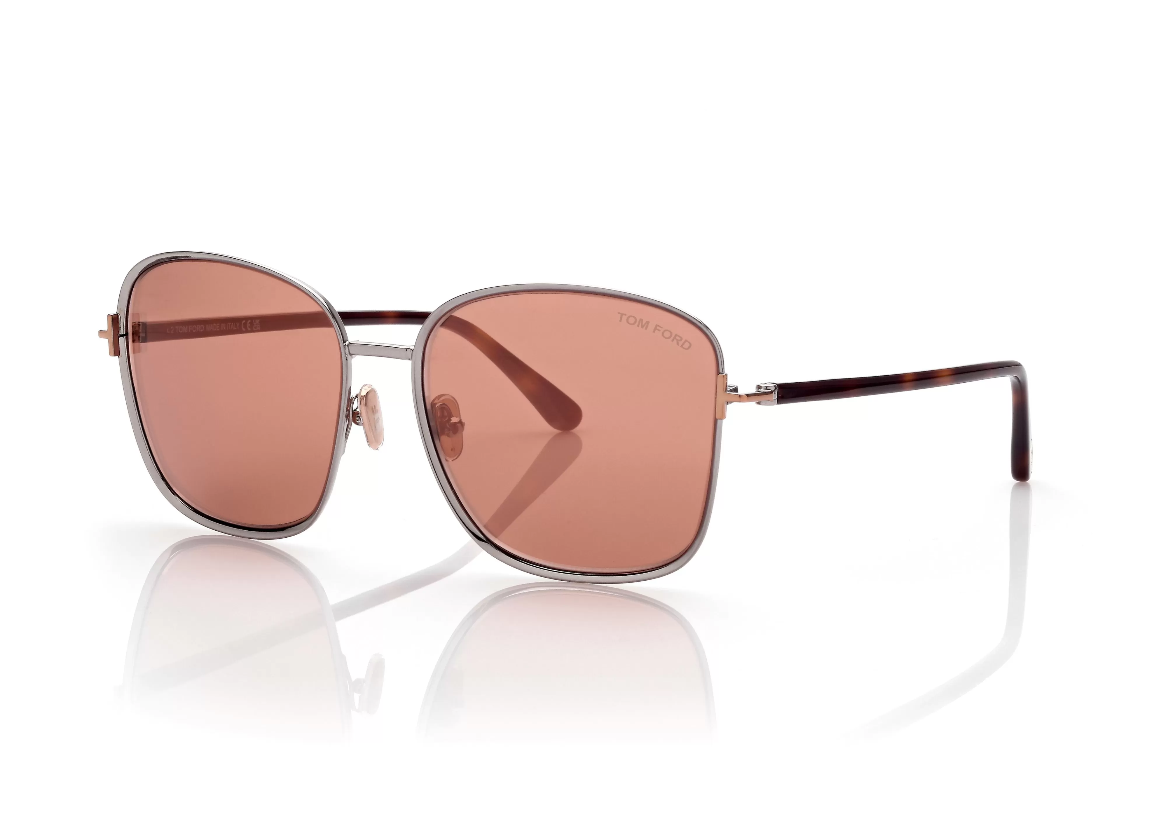 TOM FORD FERN SUNGLASSES ^EYEWEAR SUNGLASSES