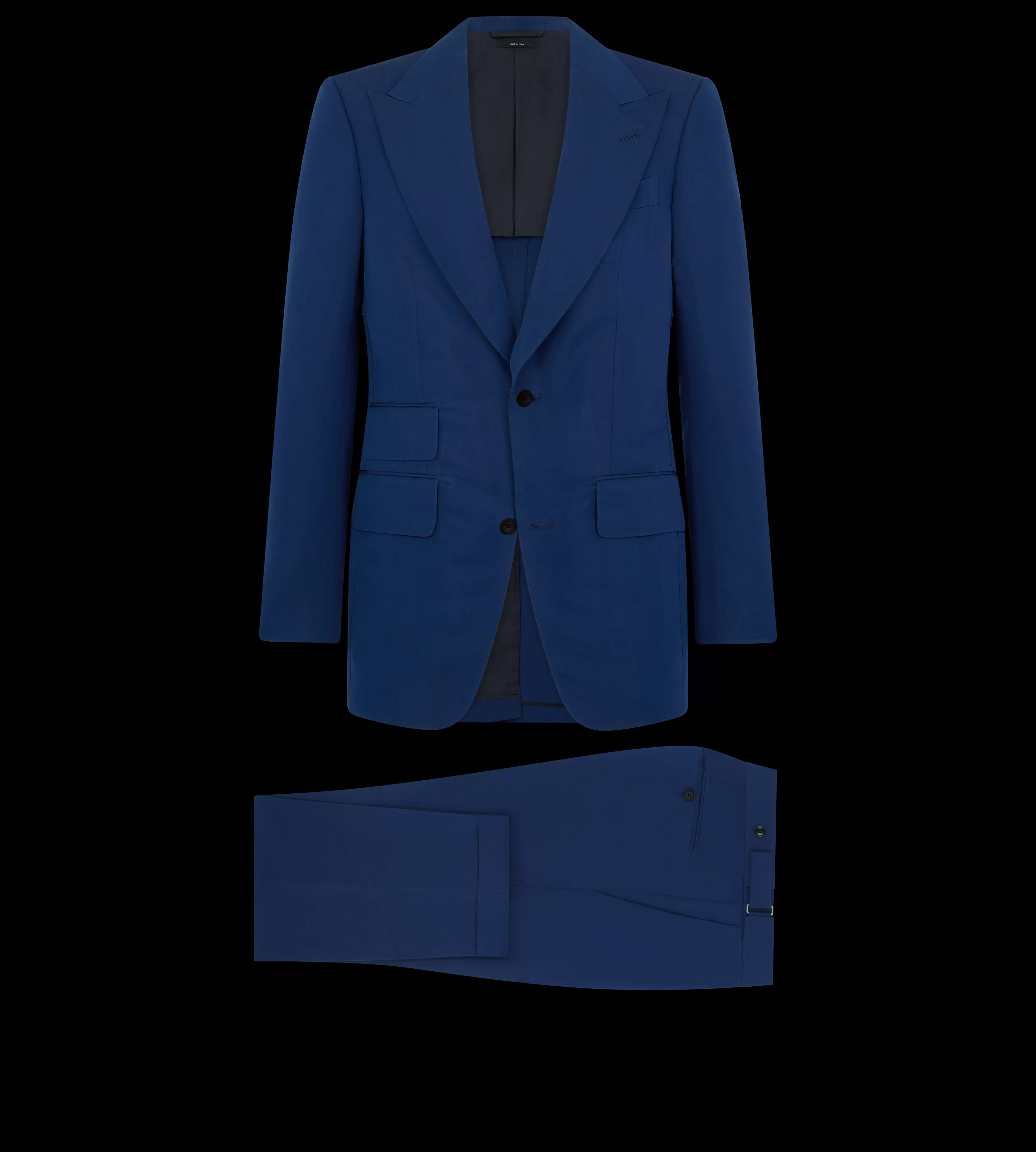 TOM FORD FINE POPLIN SHELTON SUIT ^MEN | MEN Suits | JETSETTER EDIT