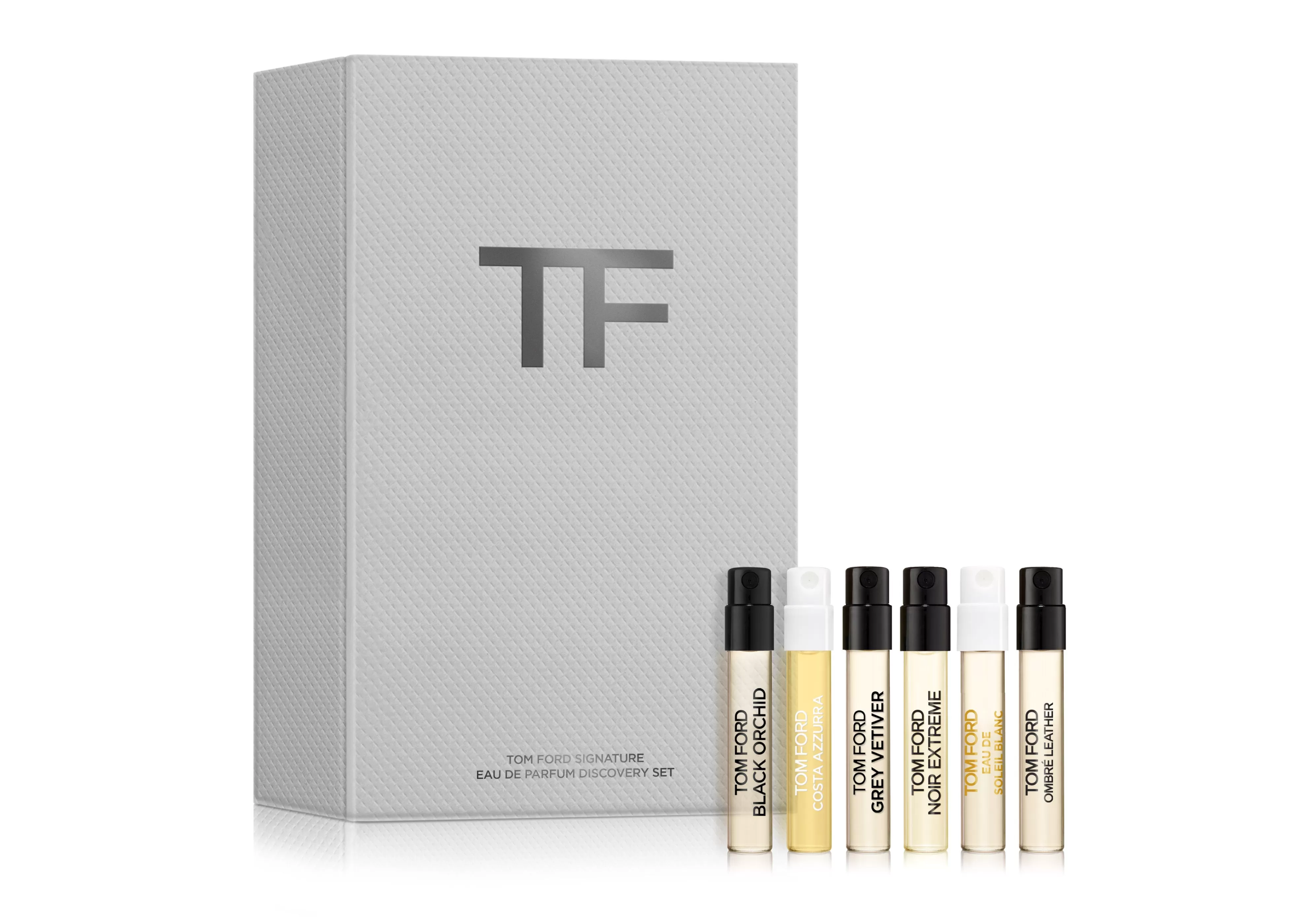 TOM FORD FRAGRANCE SAMPLER SET ^BEAUTY | BEAUTY Signature | Valentine's Day Gift Sets