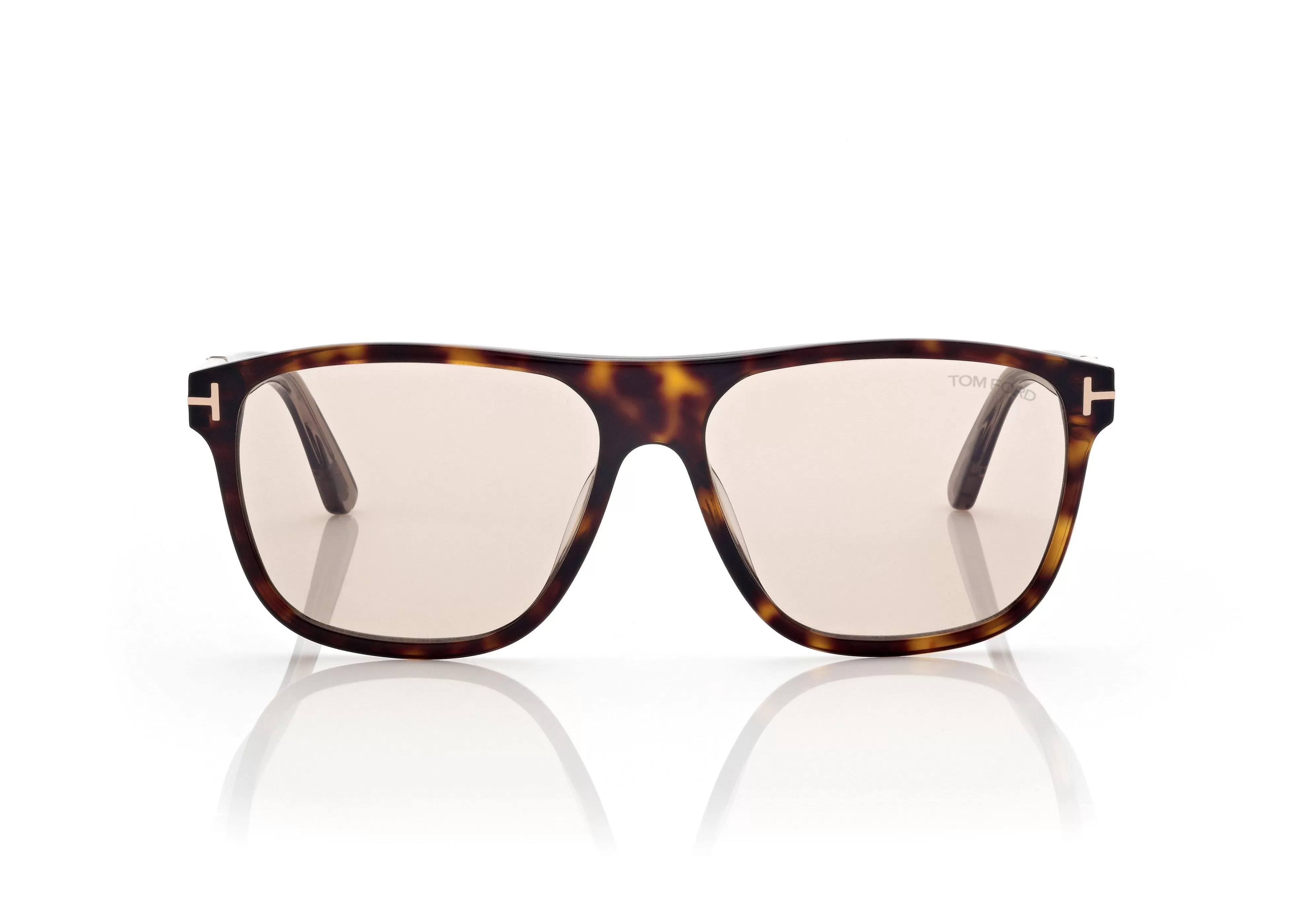 TOM FORD FRANCES SUNGLASSES DARK HAVANA^EYEWEAR SUNGLASSES