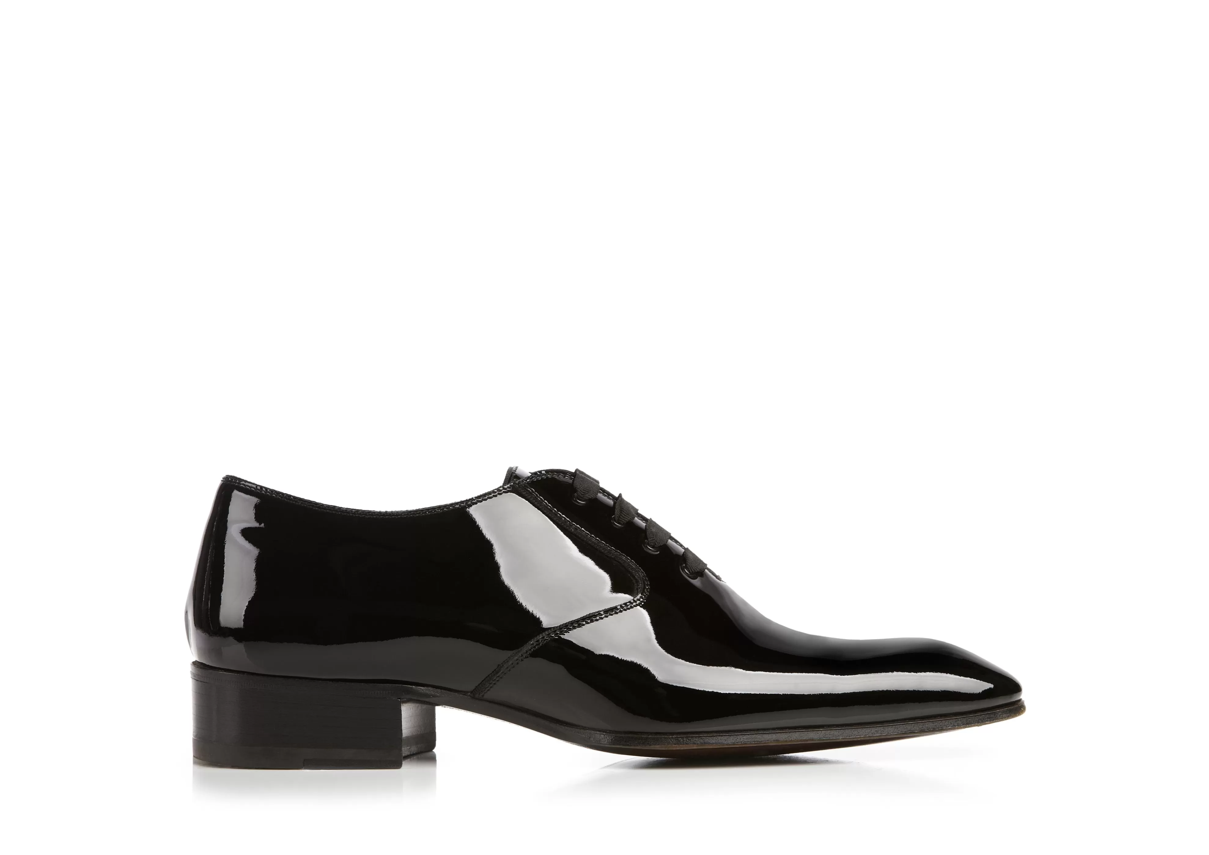 TOM FORD GIANNI EVENING LACE UP BLACK^MEN | MEN Lace-ups | Evening