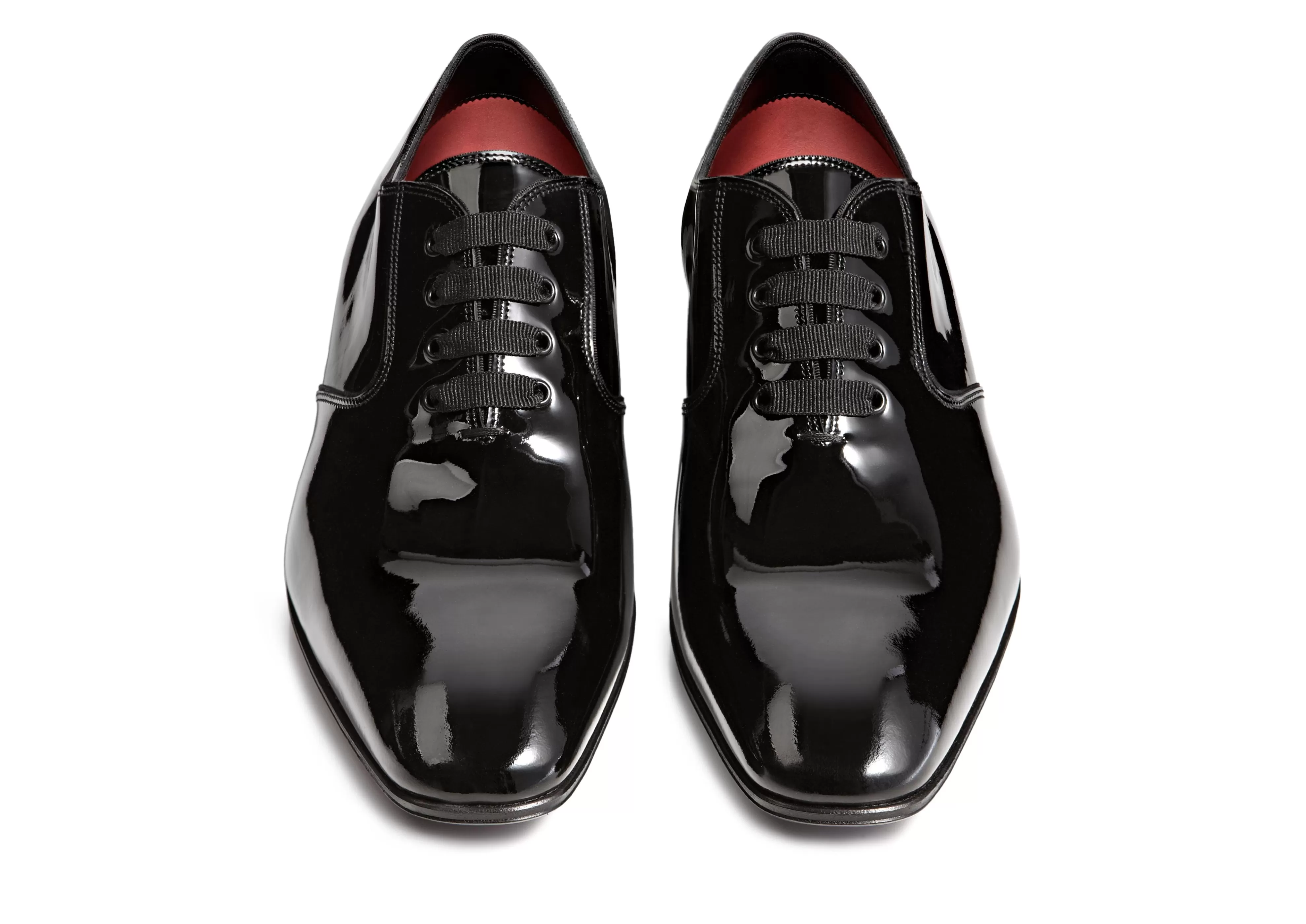 TOM FORD GIANNI EVENING LACE UP BLACK^MEN | MEN Lace-ups | Evening