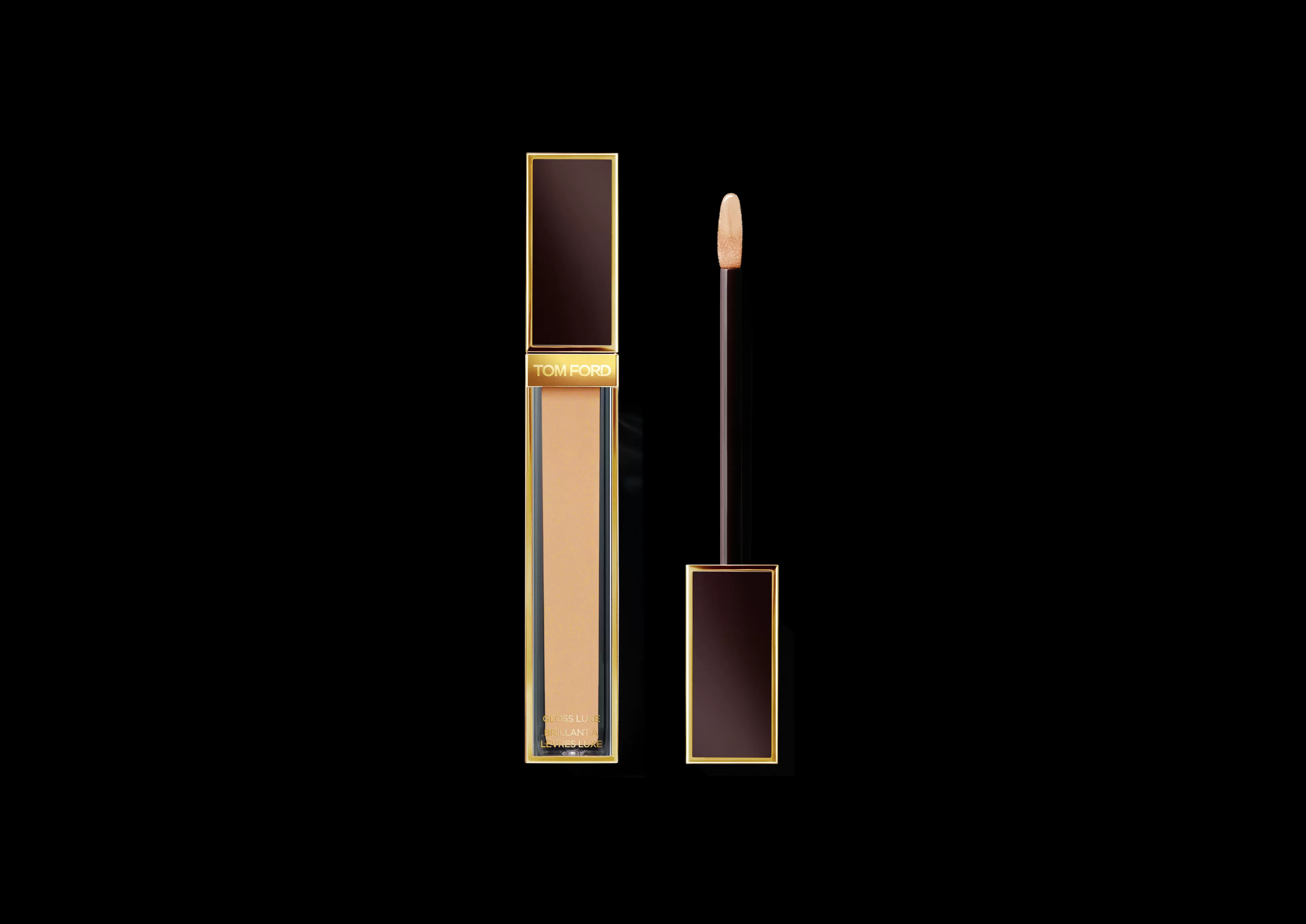 TOM FORD GLOSS LUXE 14 CRYSTALLINE^BEAUTY LIP GLOSS