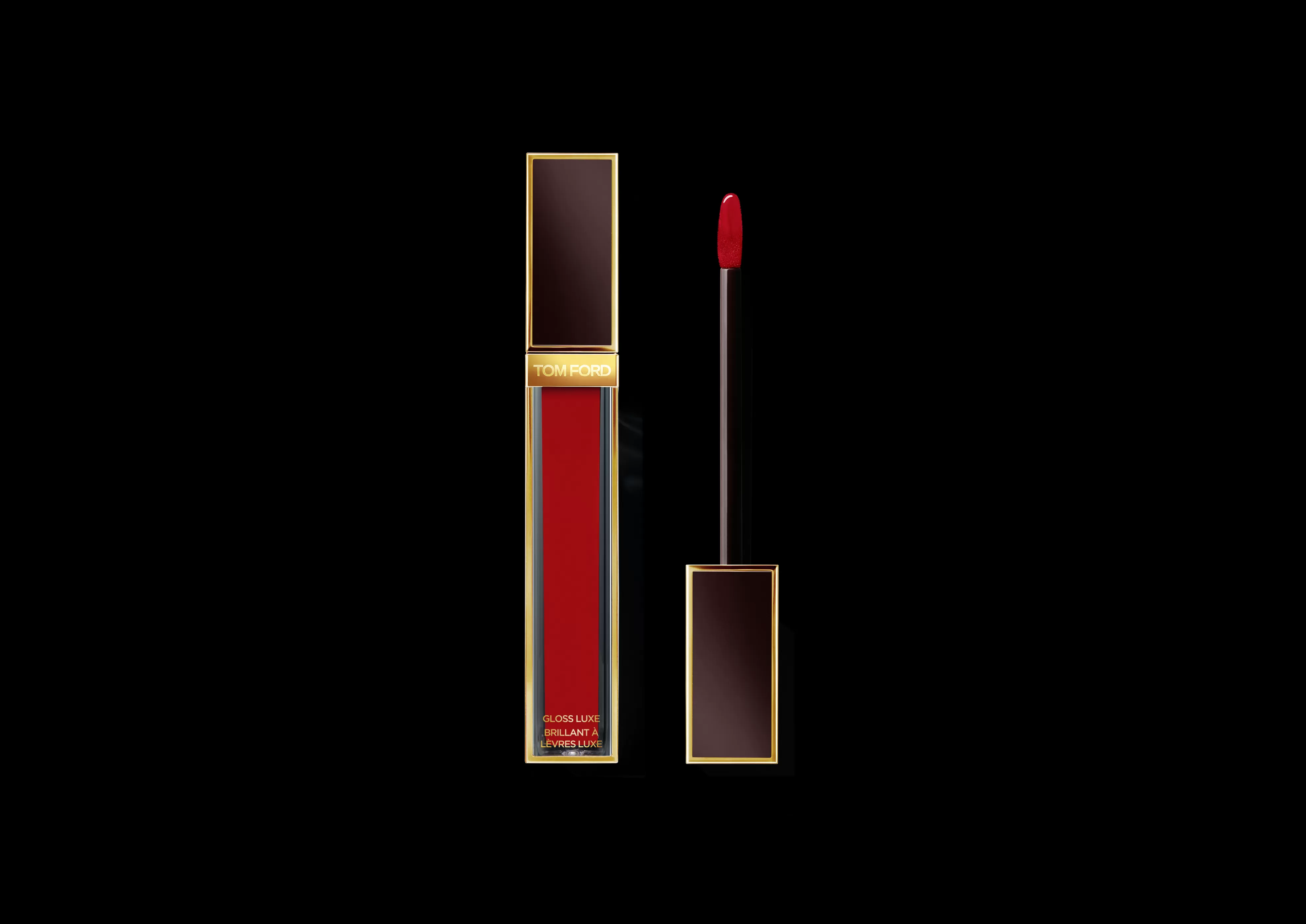 TOM FORD GLOSS LUXE 01 DISCLOSURE^BEAUTY LIP GLOSS