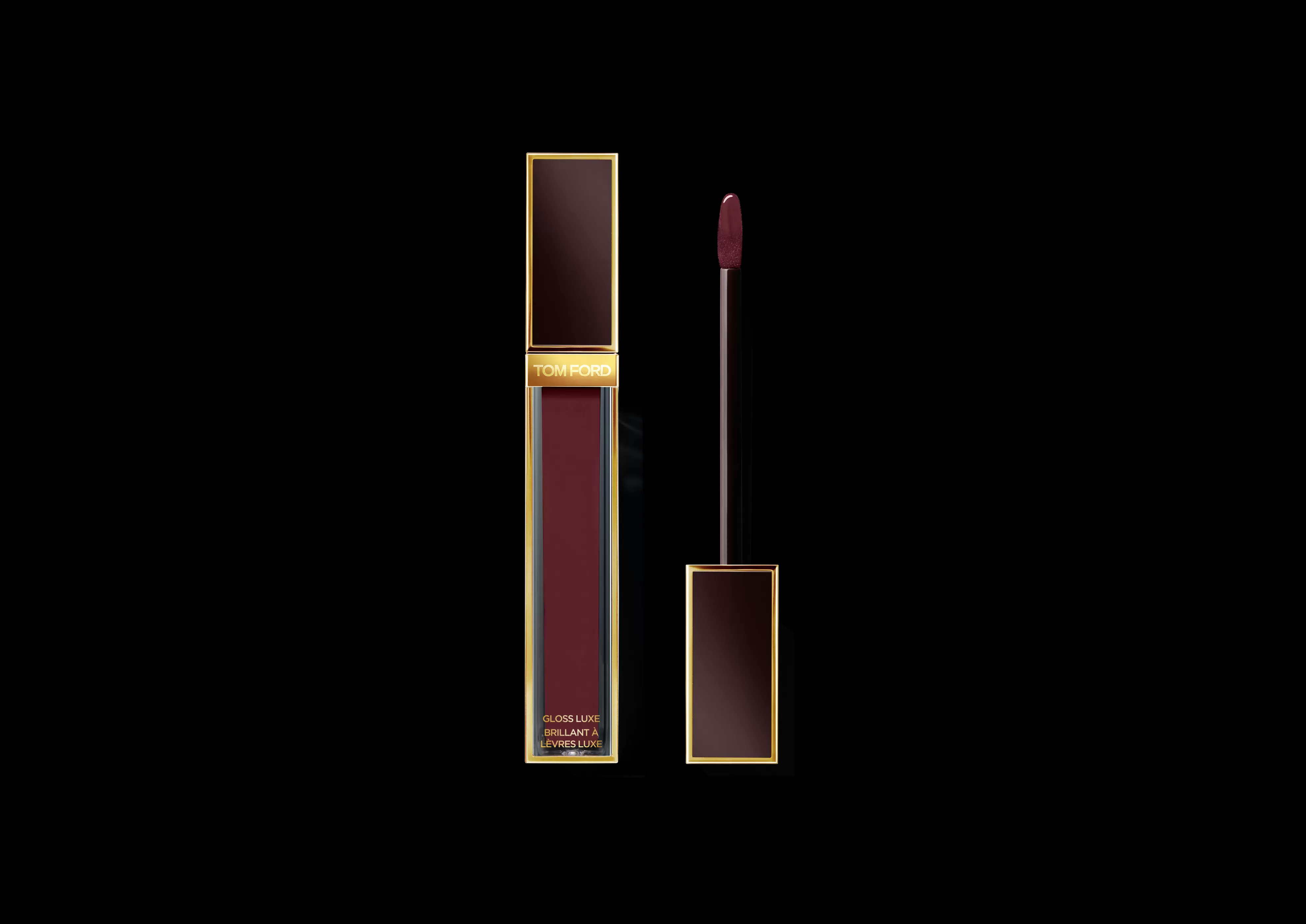 TOM FORD GLOSS LUXE 04 EXQUISE^BEAUTY LIP GLOSS