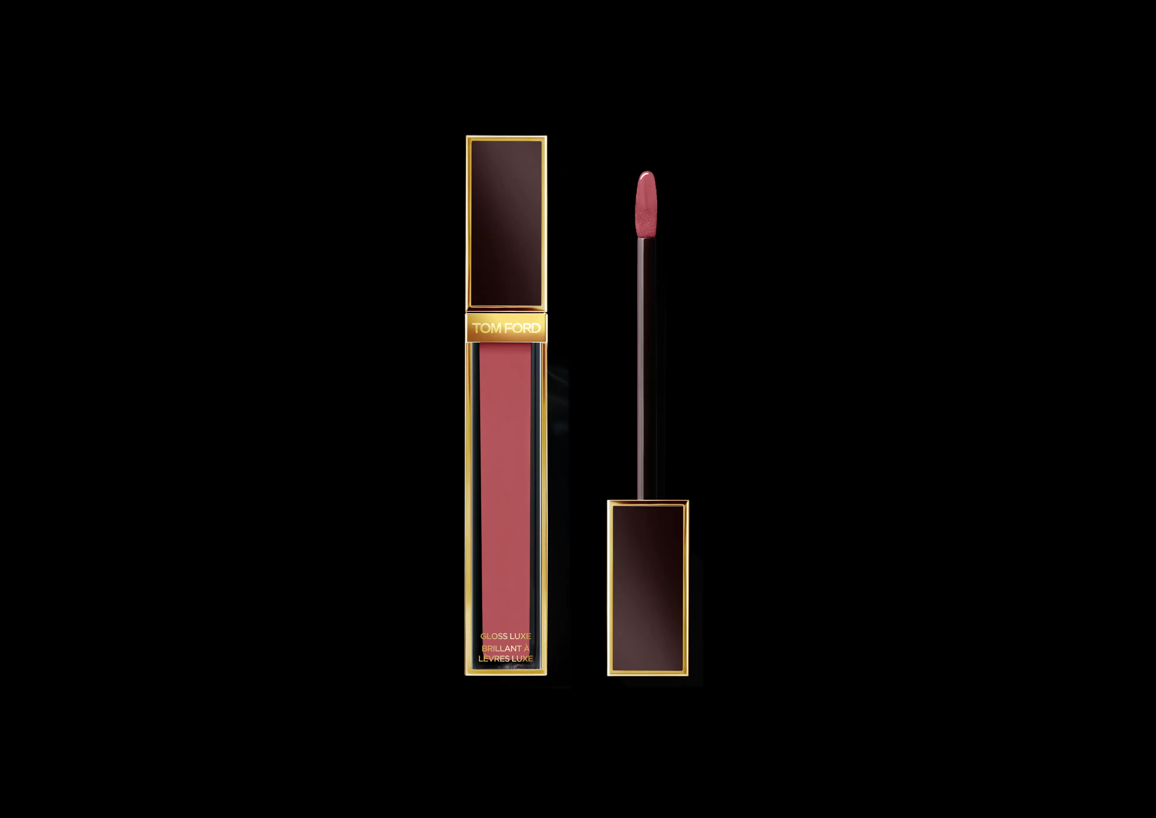 TOM FORD GLOSS LUXE SUNRISE PINK^BEAUTY LIP GLOSS