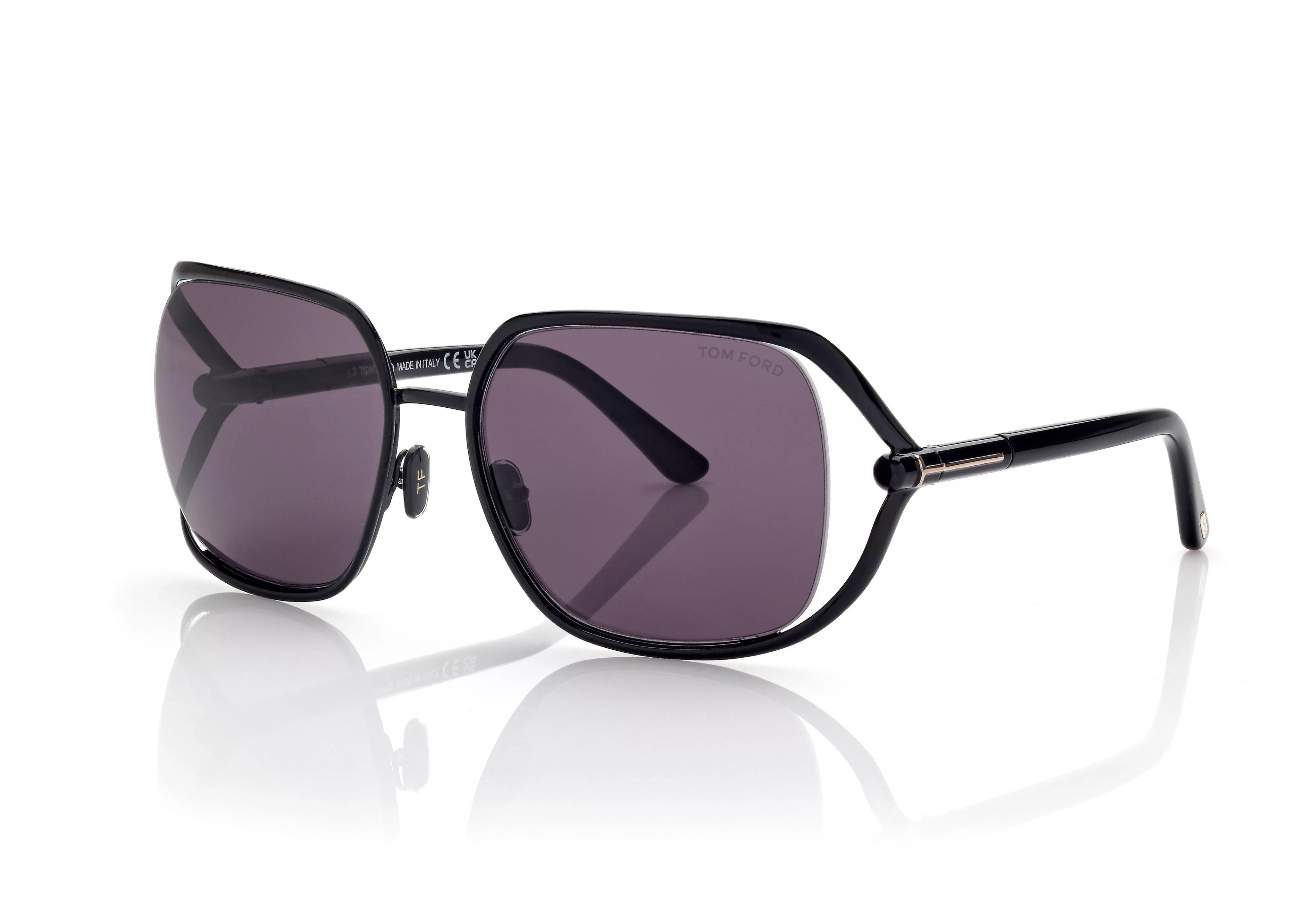 TOM FORD GOLDIE SUNGLASSES ^EYEWEAR SUNGLASSES