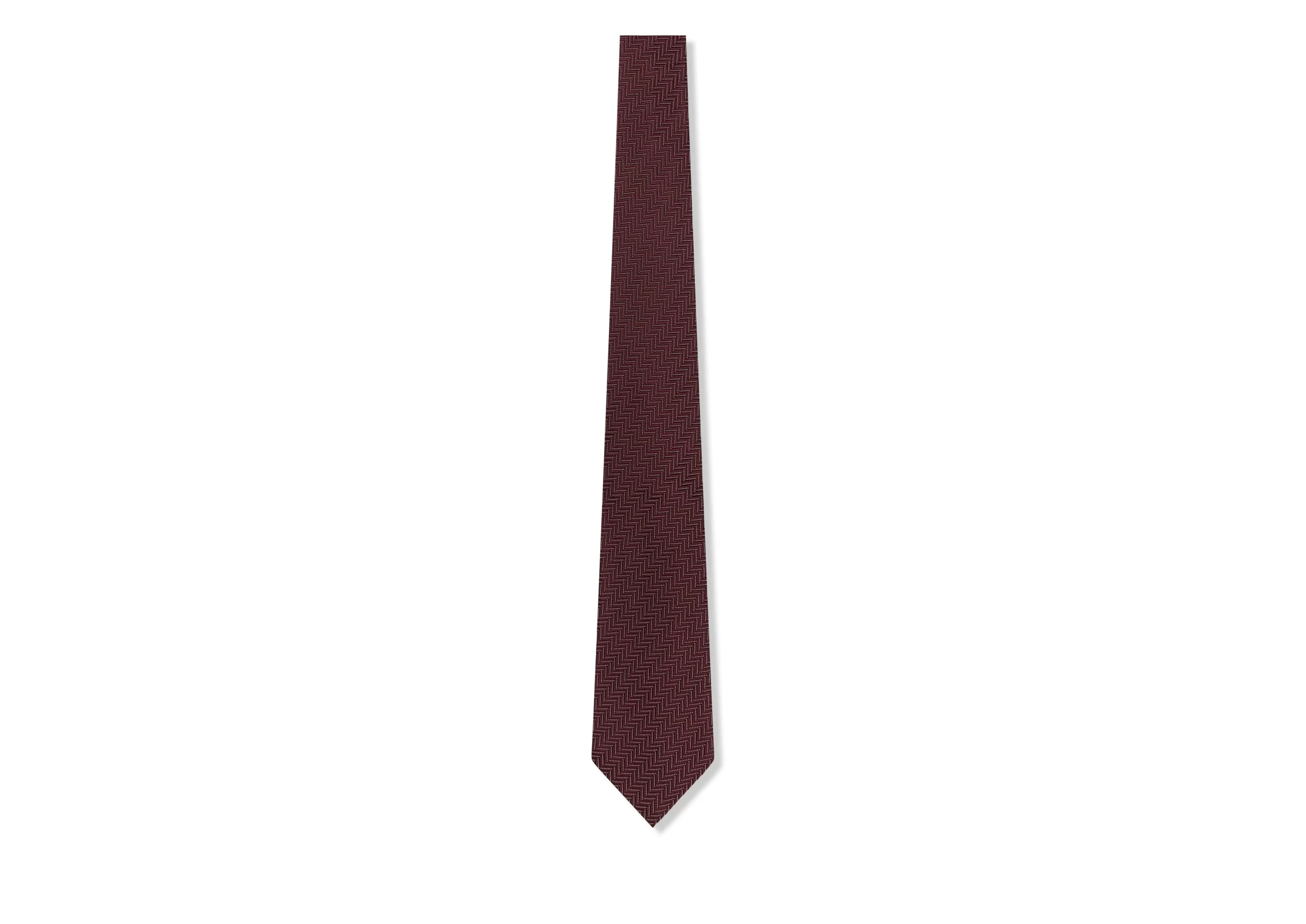 TOM FORD GRAPHIC DESIGN TIE ^MEN Ties & Bow Ties