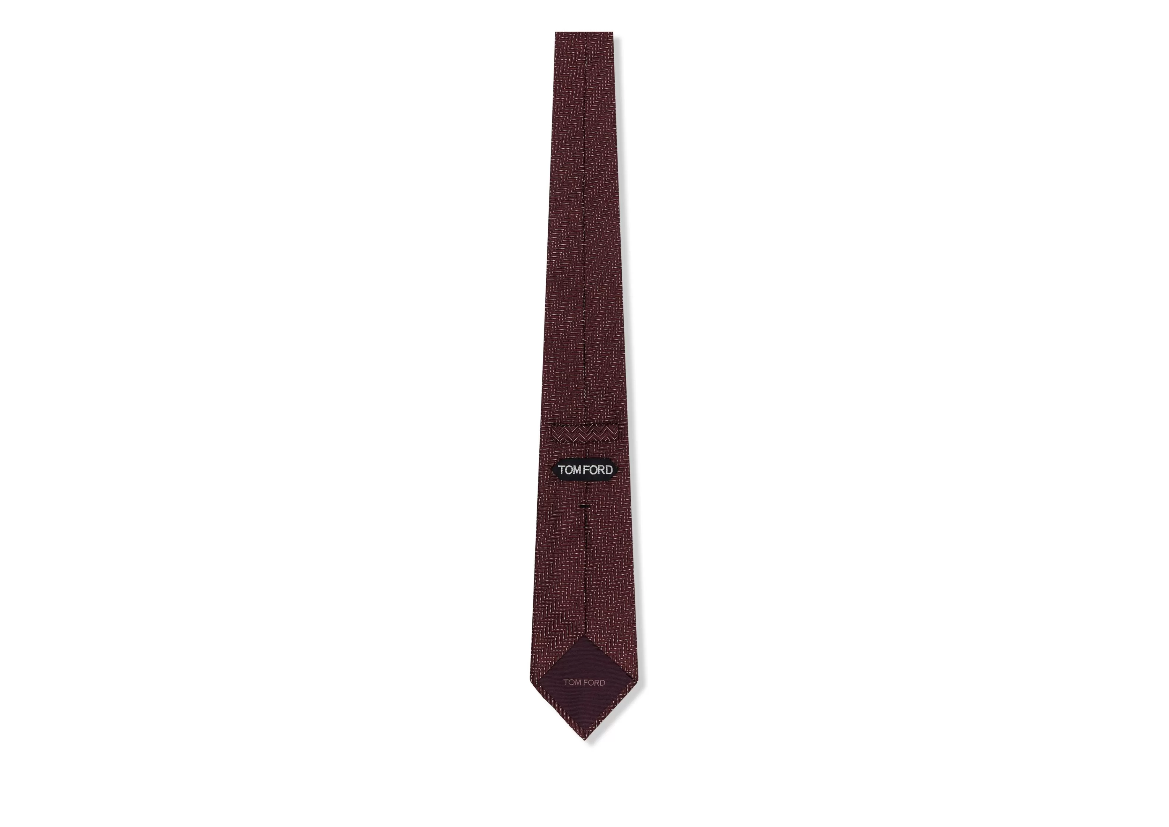 TOM FORD GRAPHIC DESIGN TIE ^MEN Ties & Bow Ties