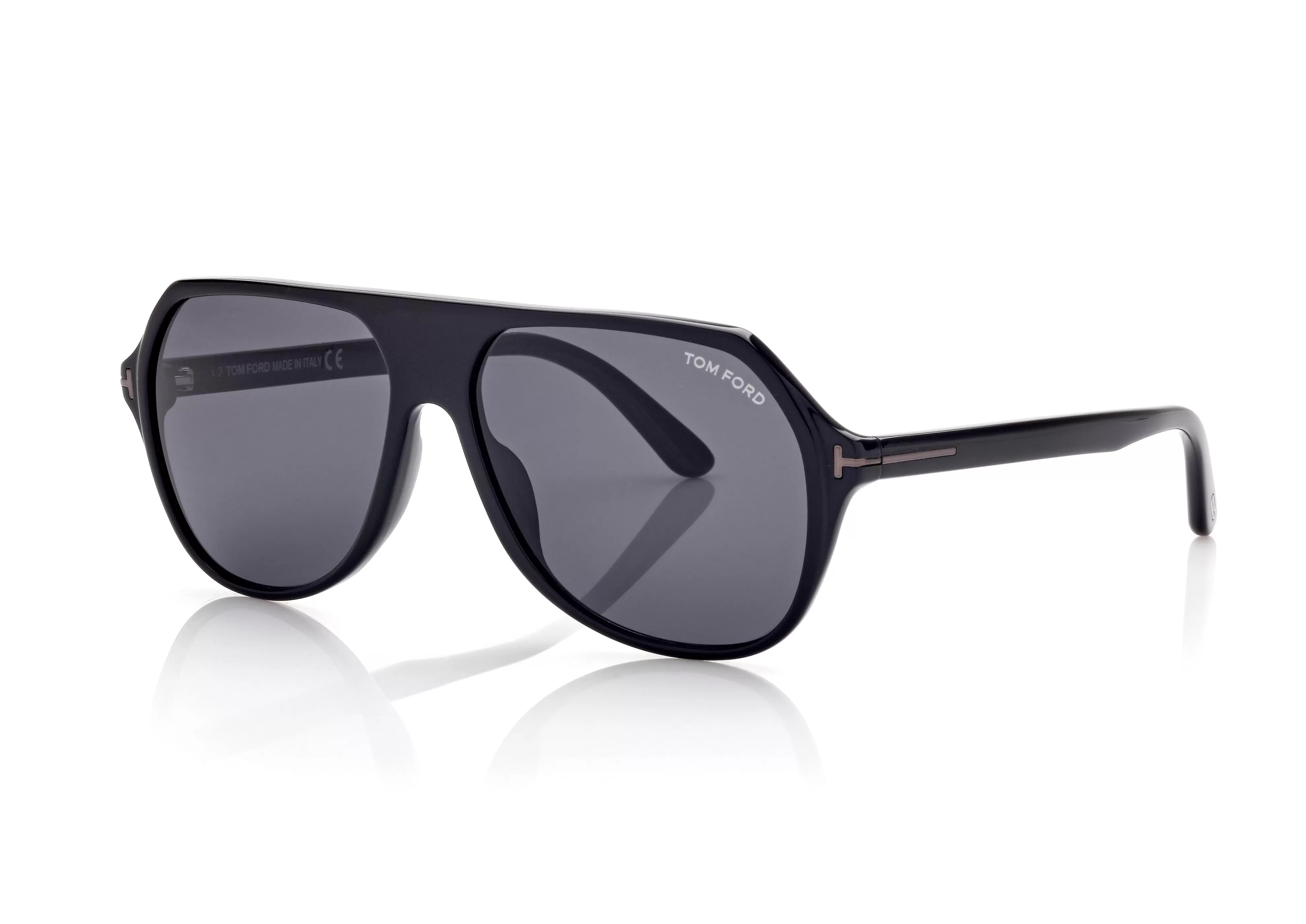 TOM FORD HAYES SUNGLASSES BLACK^EYEWEAR | EYEWEAR SUNGLASSES | SUNGLASSES