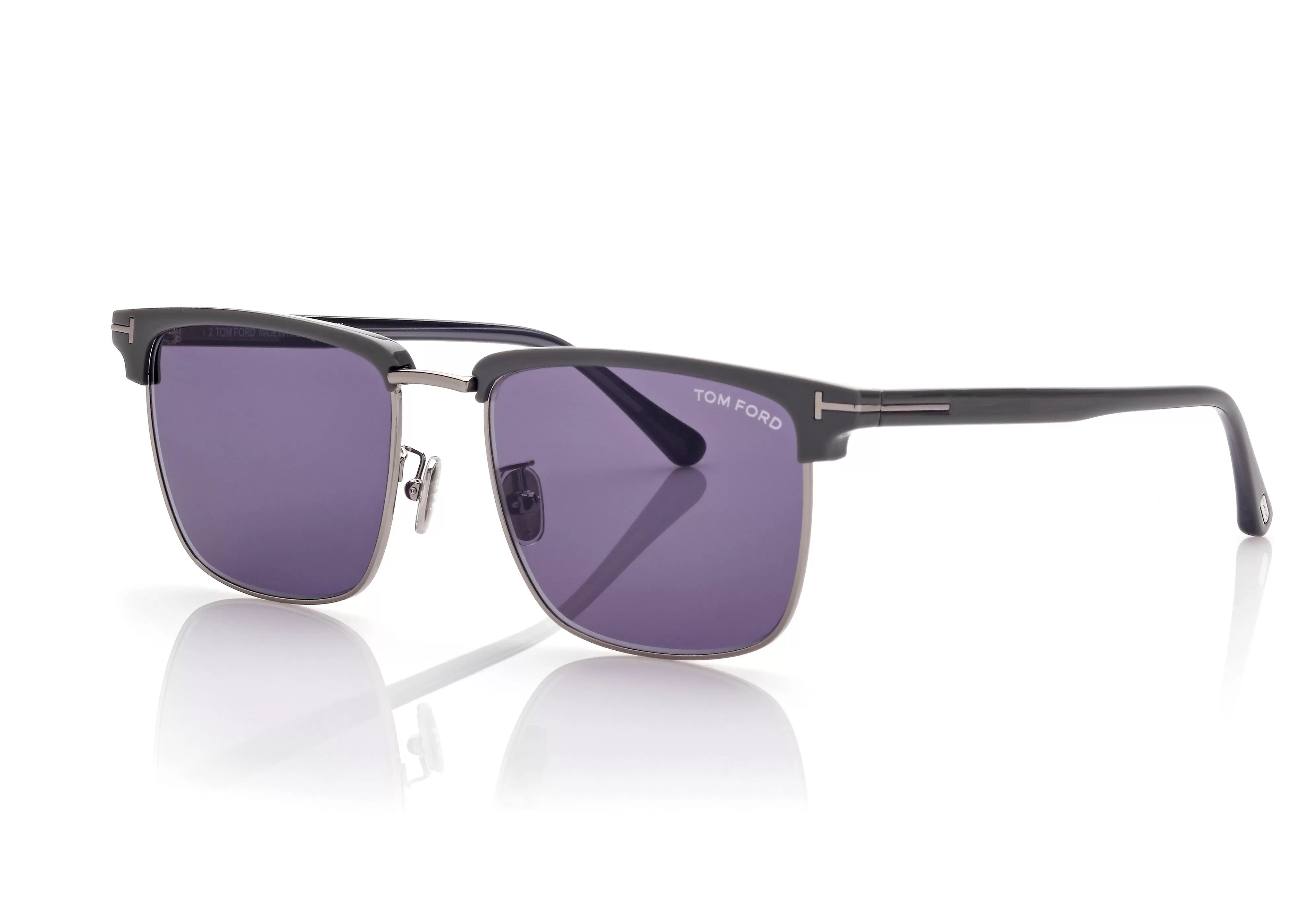 TOM FORD HUDSON SUNGLASSES ^EYEWEAR SUNGLASSES