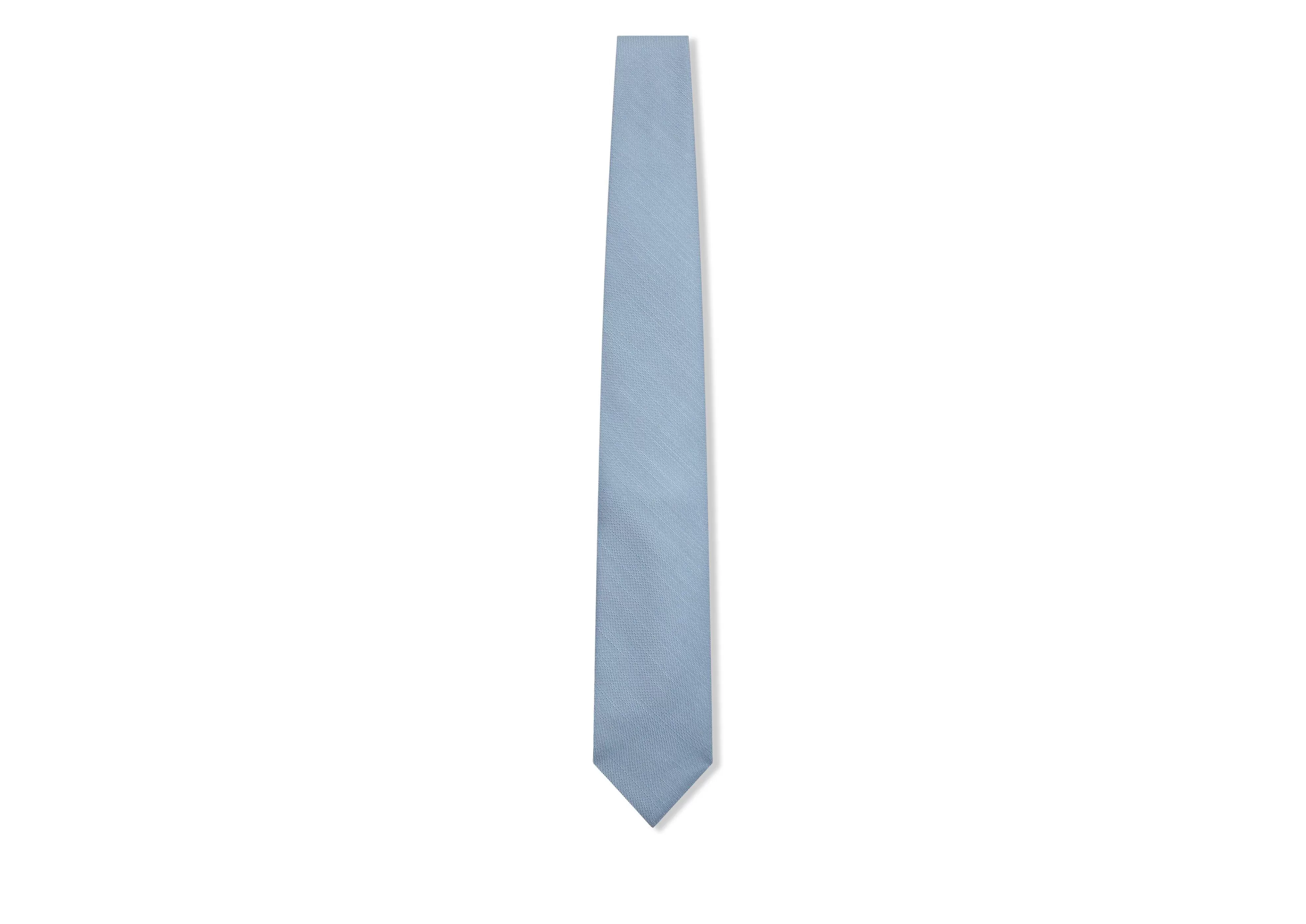 TOM FORD IRREGULAR CANVAS TIE ^MEN Ties & Bow Ties