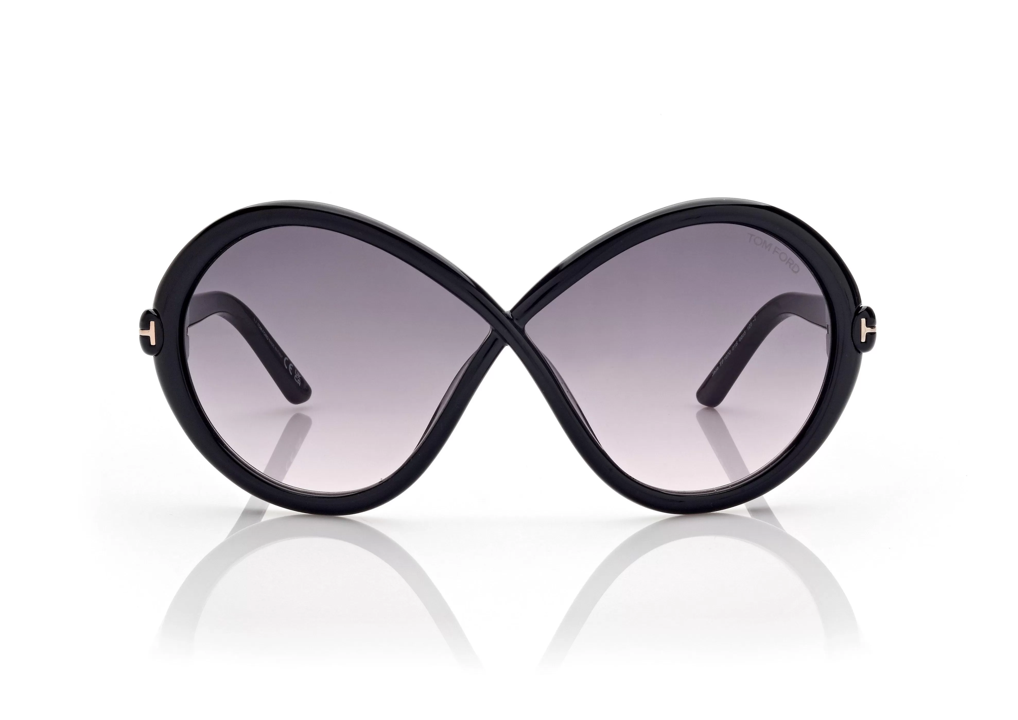 TOM FORD JADA SUNGLASSES ^EYEWEAR SUNGLASSES