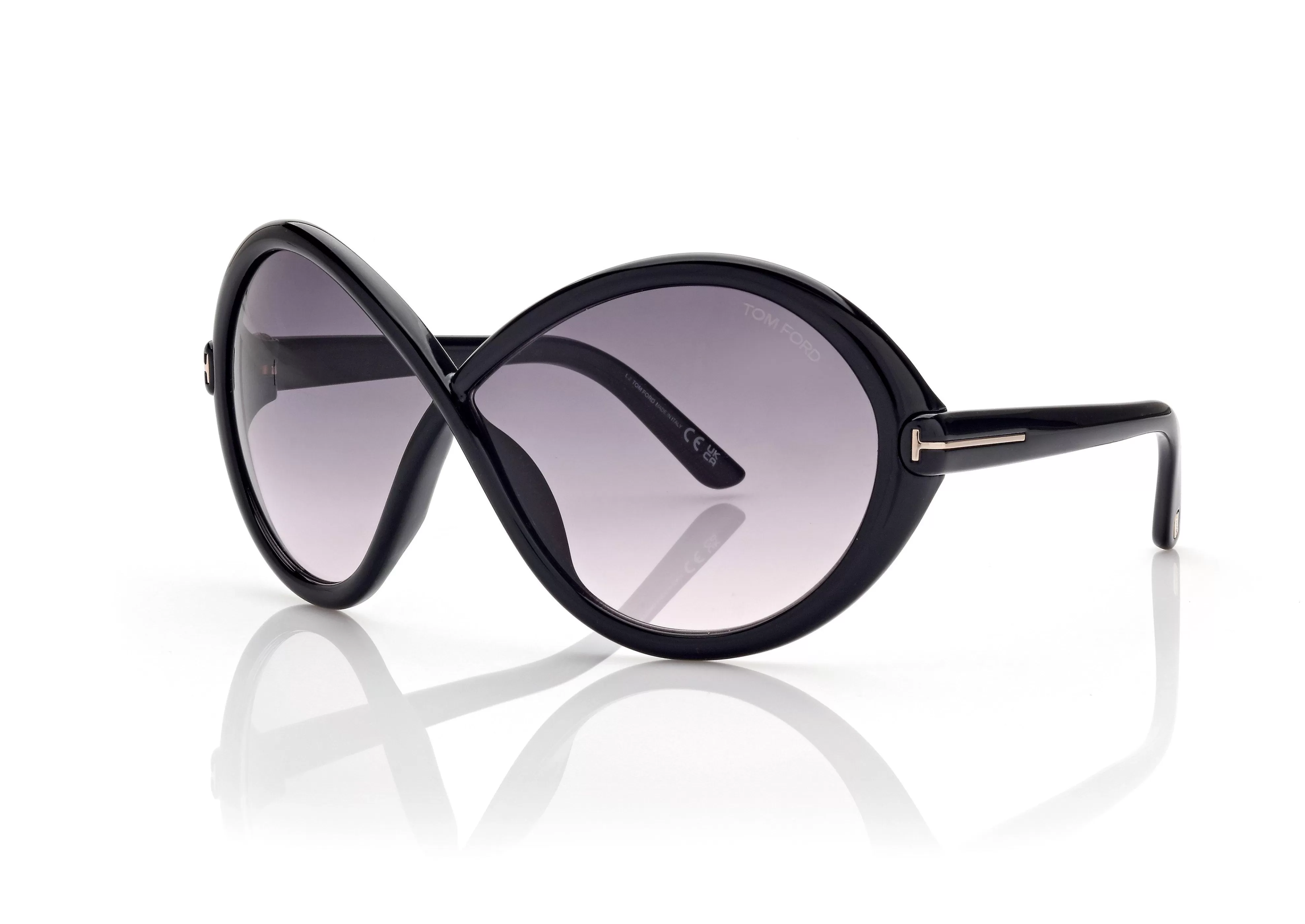 TOM FORD JADA SUNGLASSES ^EYEWEAR SUNGLASSES