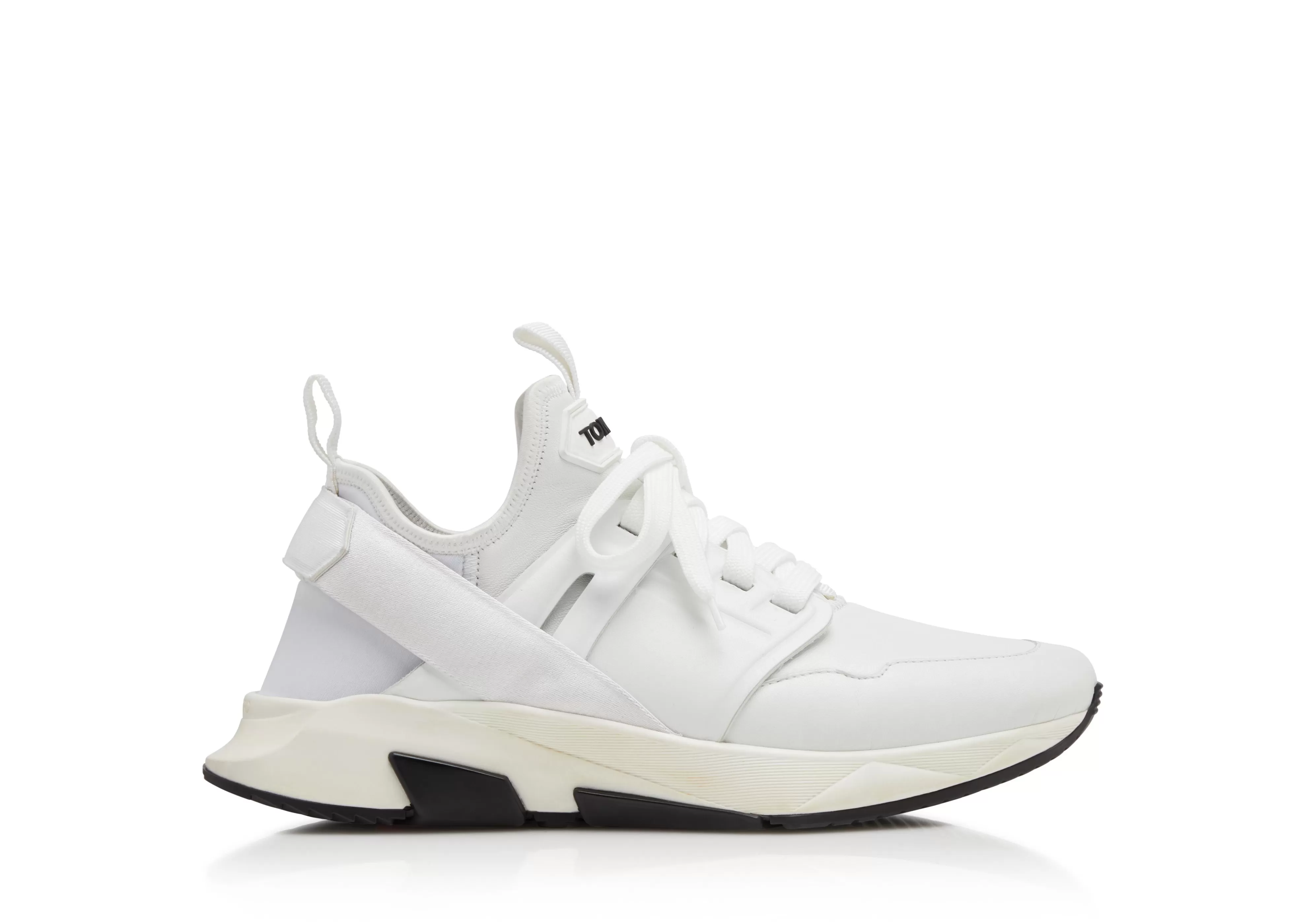 TOM FORD JAGO SNEAKER WHITE^MEN Sneakers