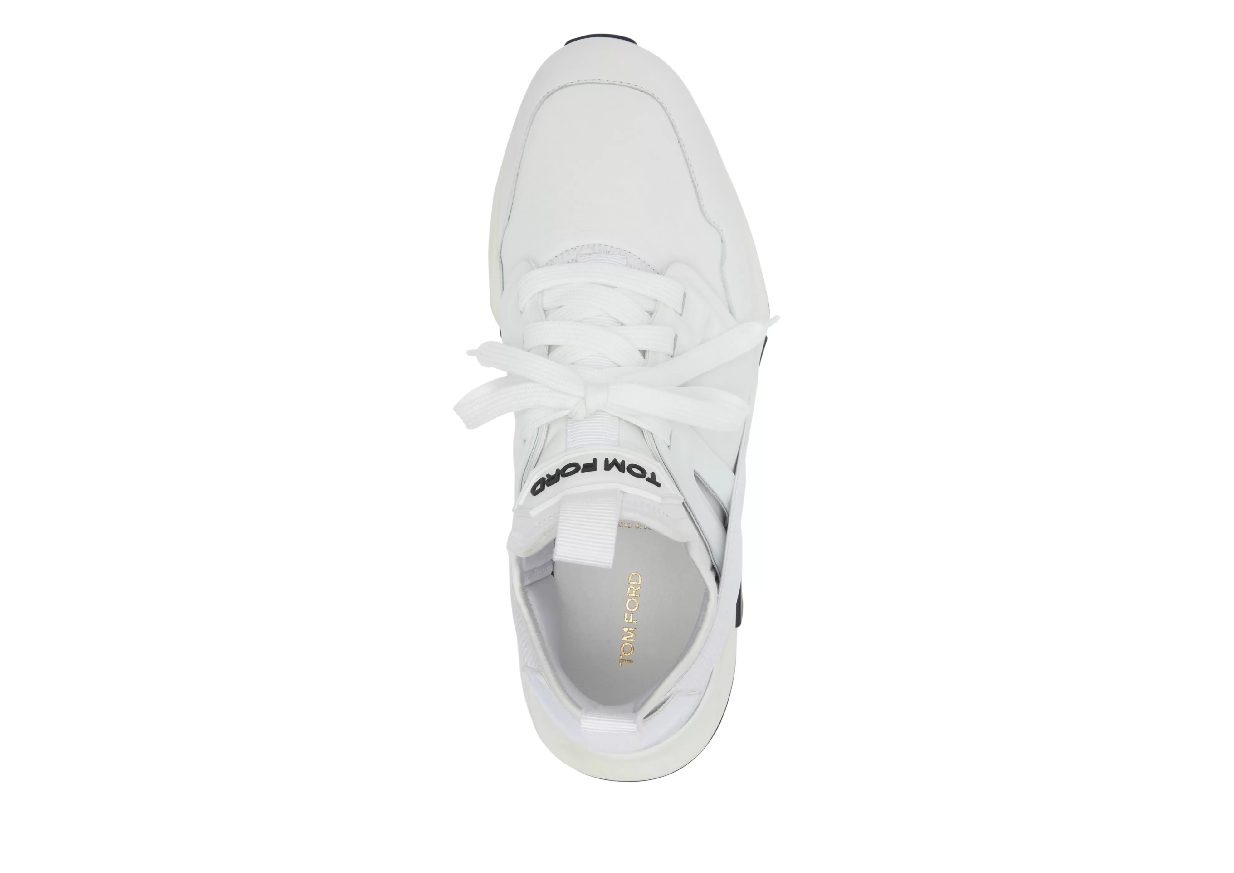 TOM FORD JAGO SNEAKER WHITE^MEN Sneakers