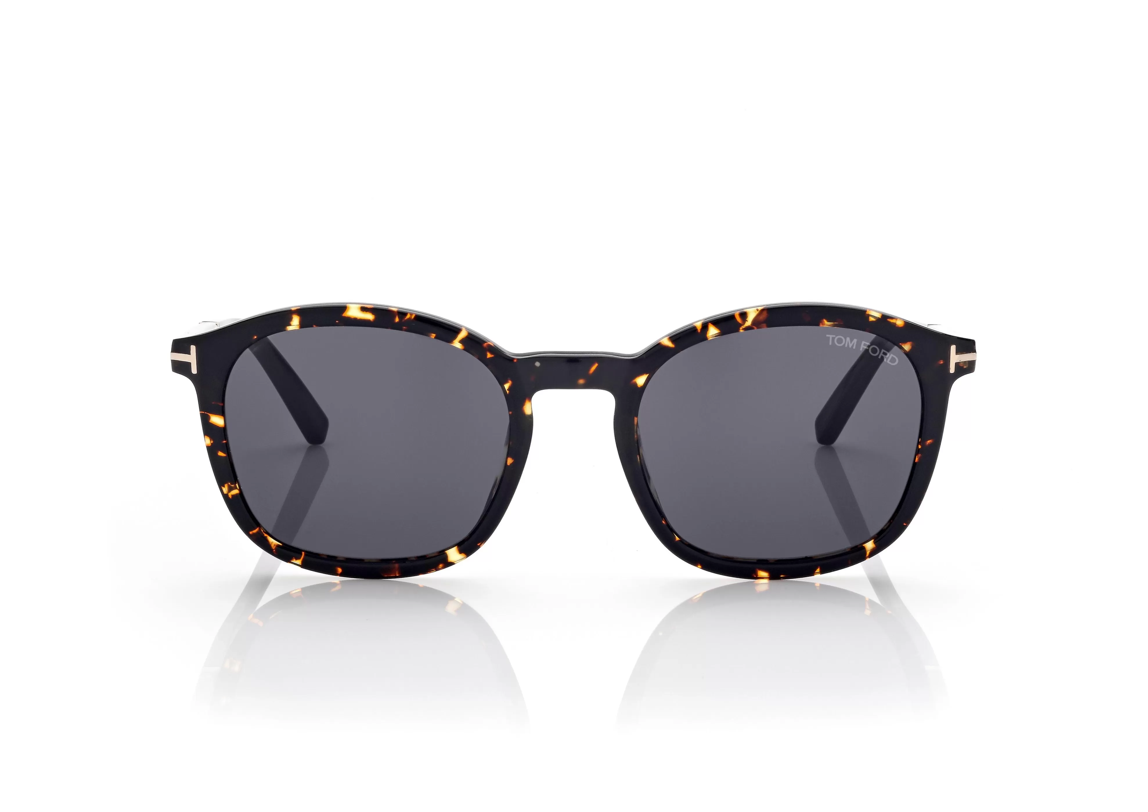 TOM FORD JAYSON SUNGLASSES DARK HAVANA^EYEWEAR | EYEWEAR SUNGLASSES | SUNGLASSES