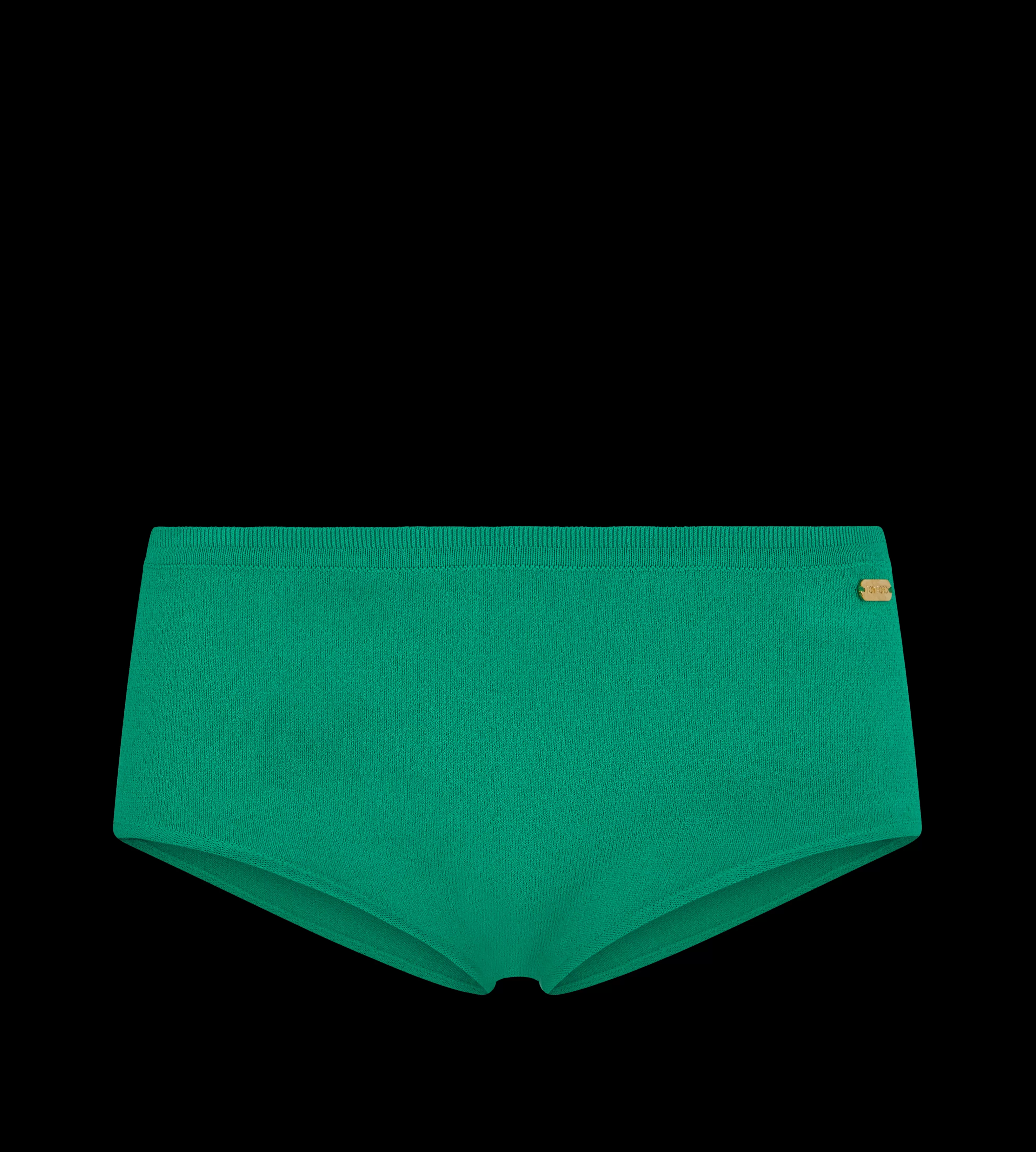 TOM FORD JERSEY STRETCH VISCOSE KNIT KNICKERS JADE^WOMEN SPRING 24