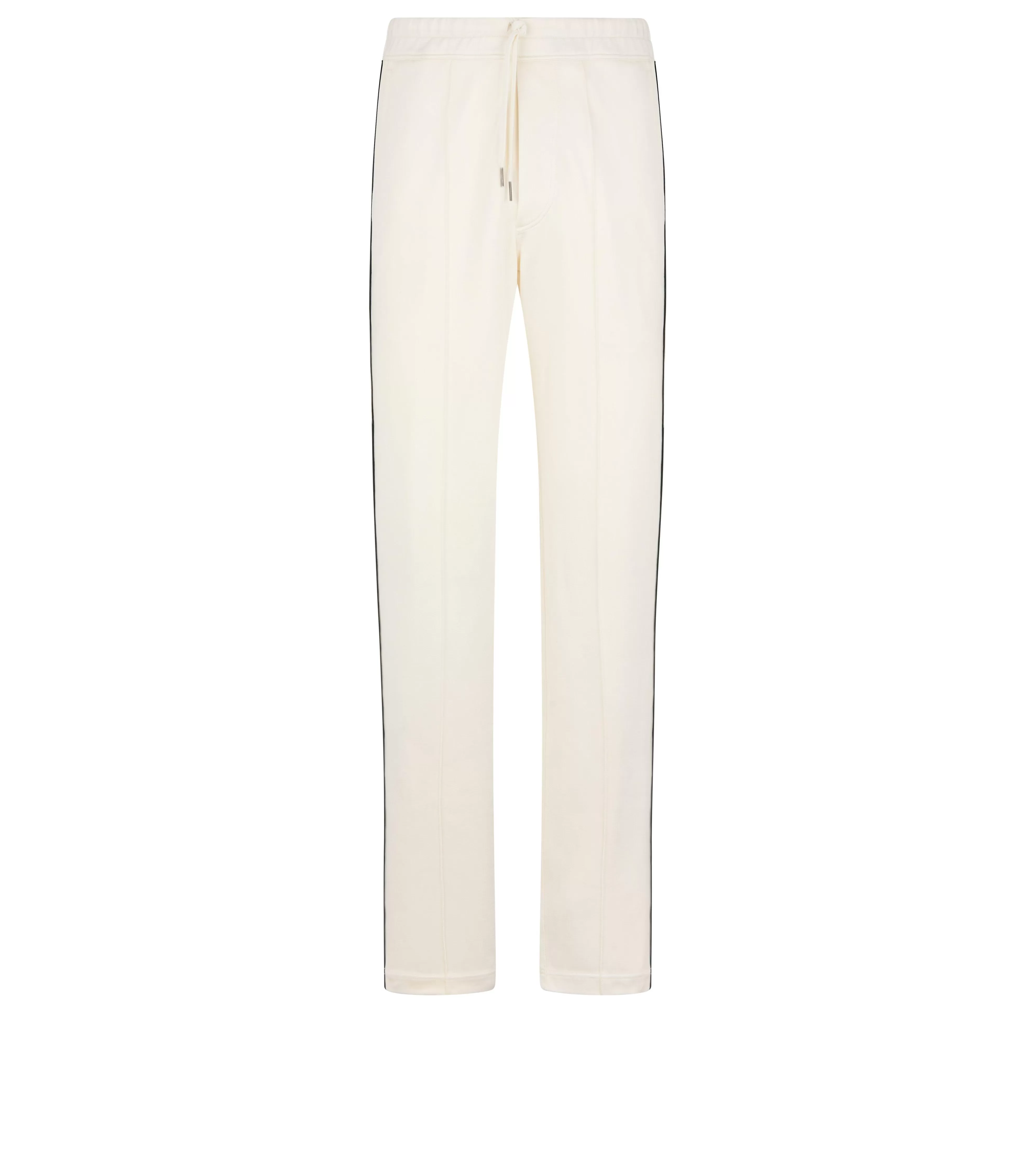 TOM FORD JERSEY SWEATPANTS WITH PIPING ^MEN | MEN Pants & Shorts | Knitwear