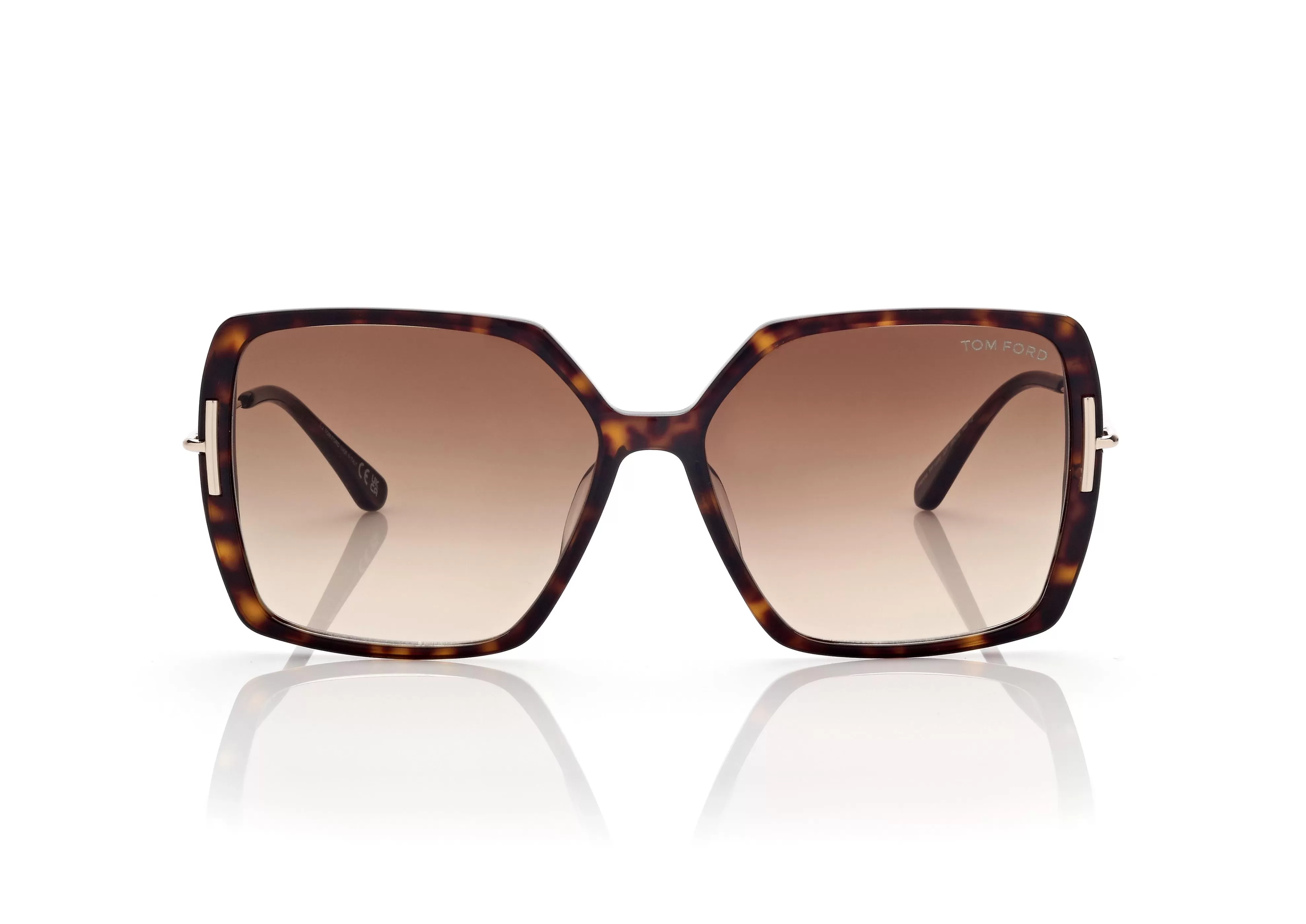 TOM FORD JOANNA SUNGLASSES ^EYEWEAR SUNGLASSES