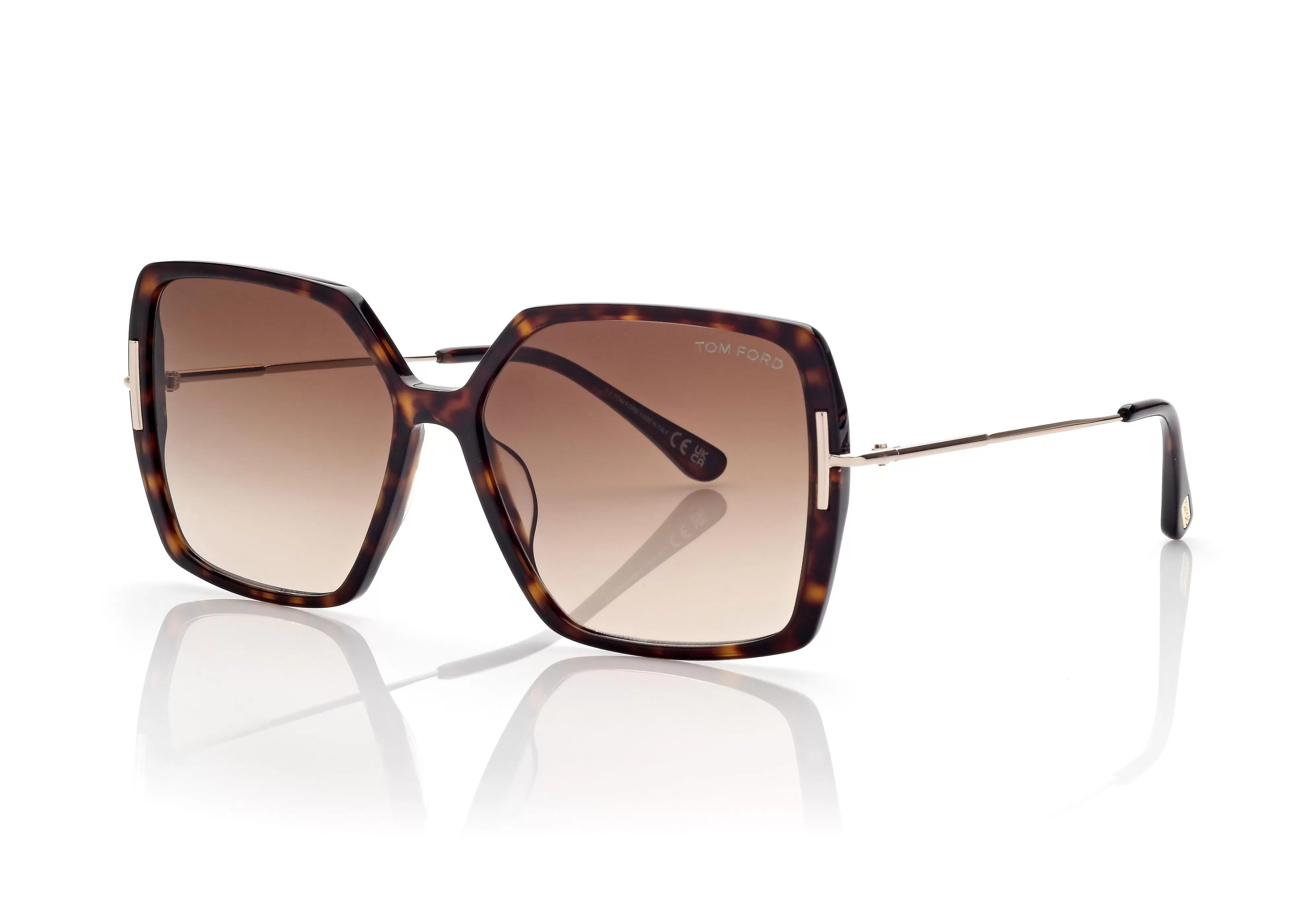 TOM FORD JOANNA SUNGLASSES ^EYEWEAR SUNGLASSES