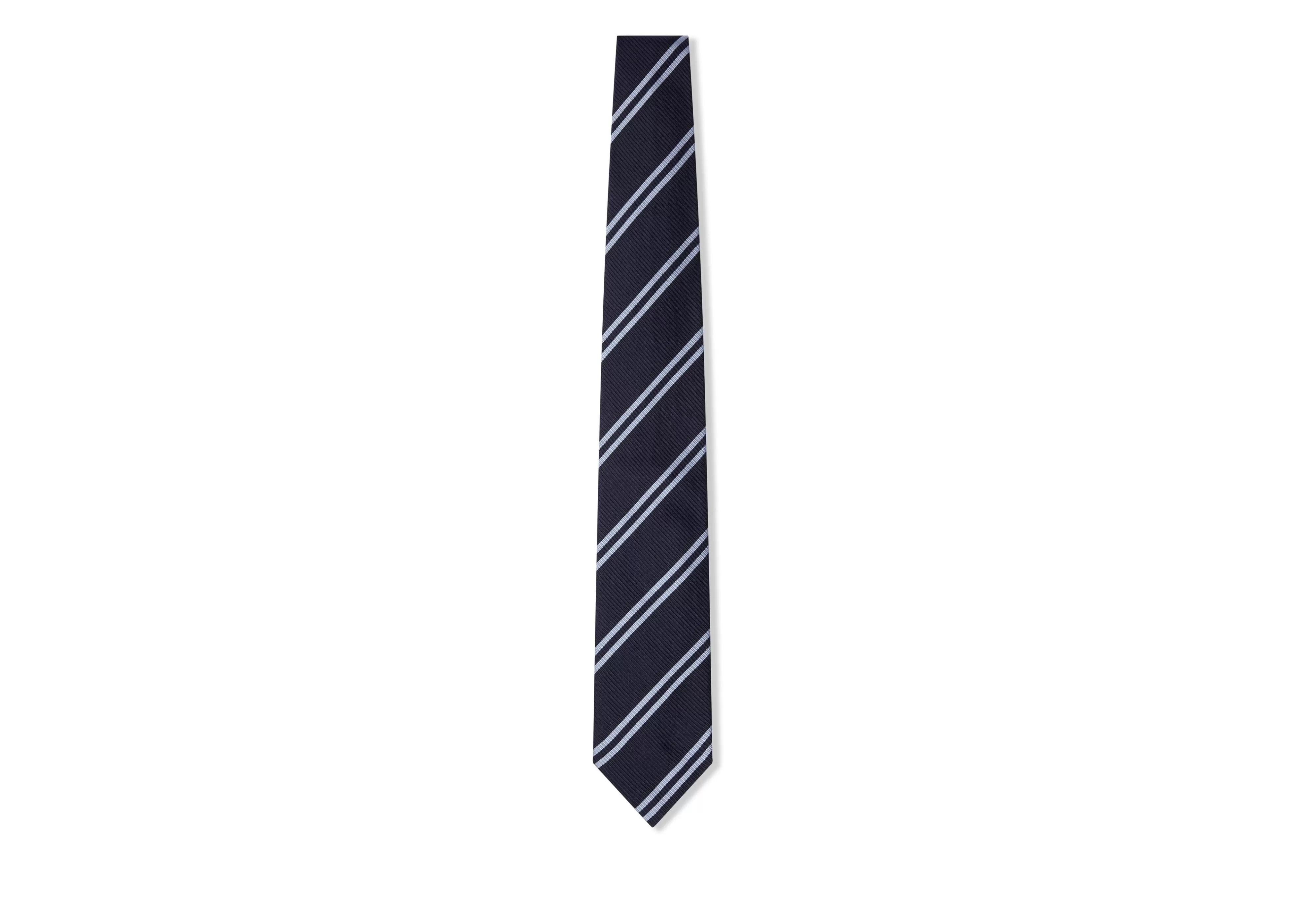 TOM FORD LARGE DIAGONAL STRIPE TIE ^MEN Ties & Bow Ties