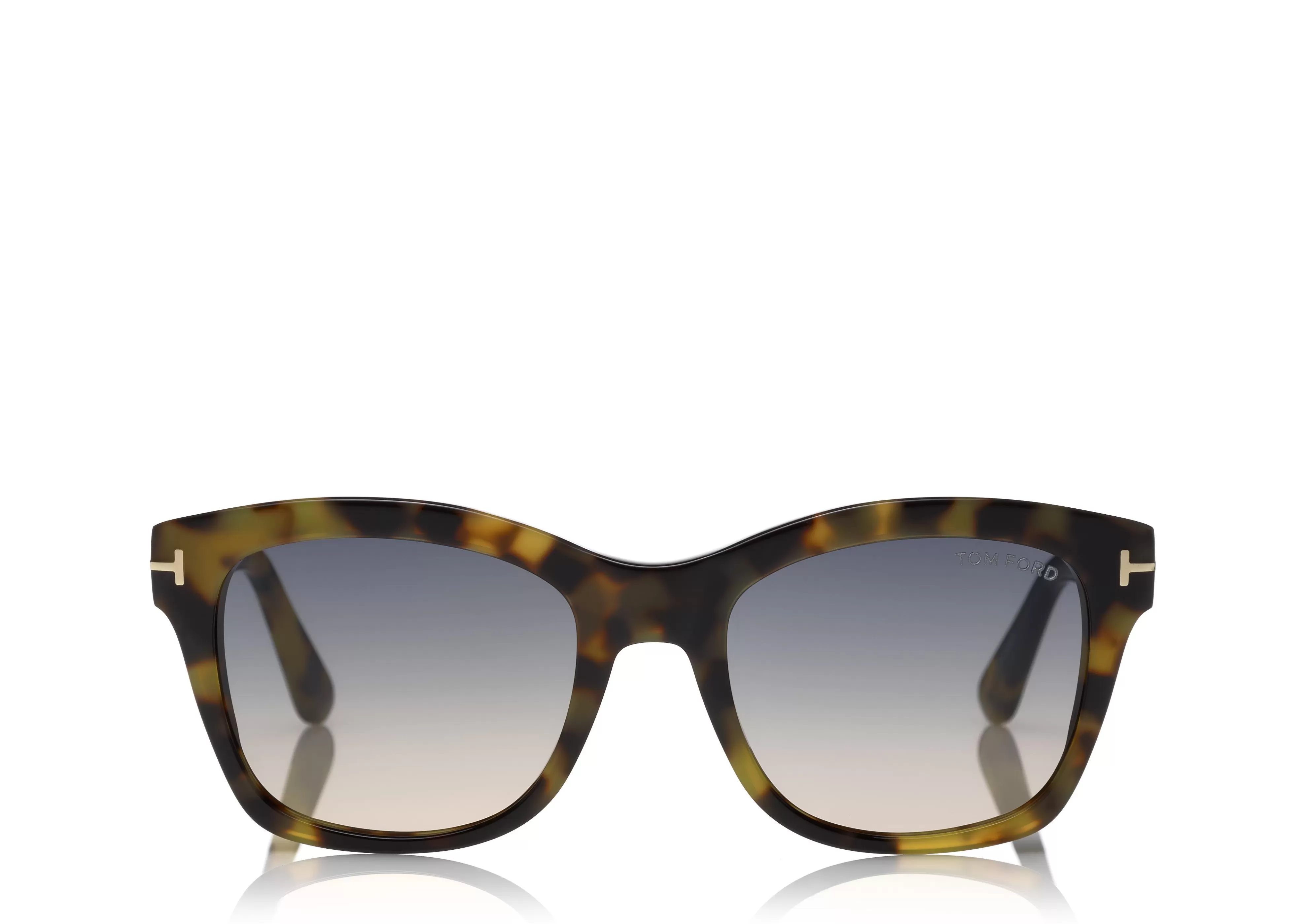 TOM FORD LAUREN SUNGLASSES HAVANA^EYEWEAR SUNGLASSES