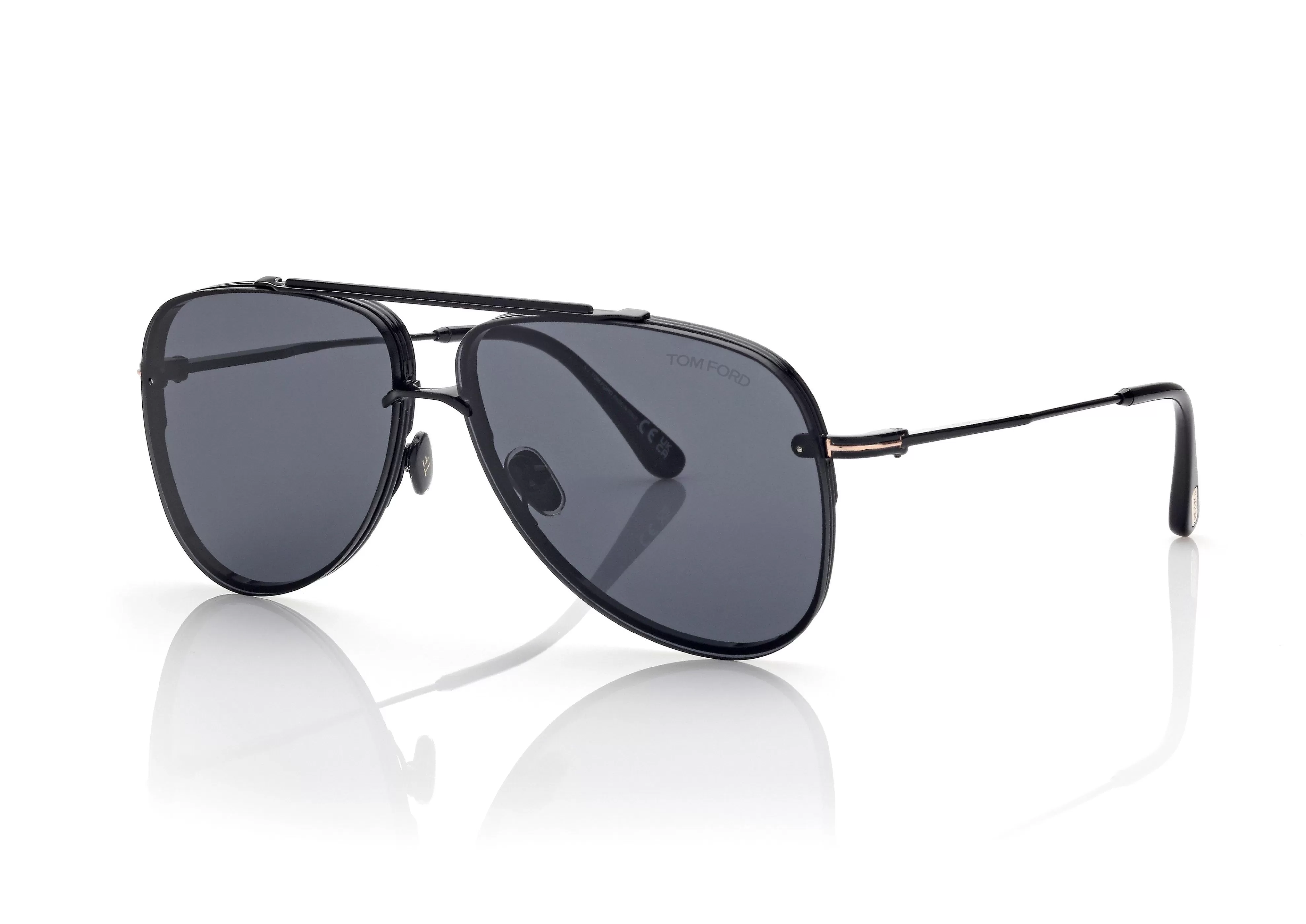 TOM FORD LEON SUNGLASSES ^EYEWEAR | MEN SUNGLASSES | JETSETTER EDIT