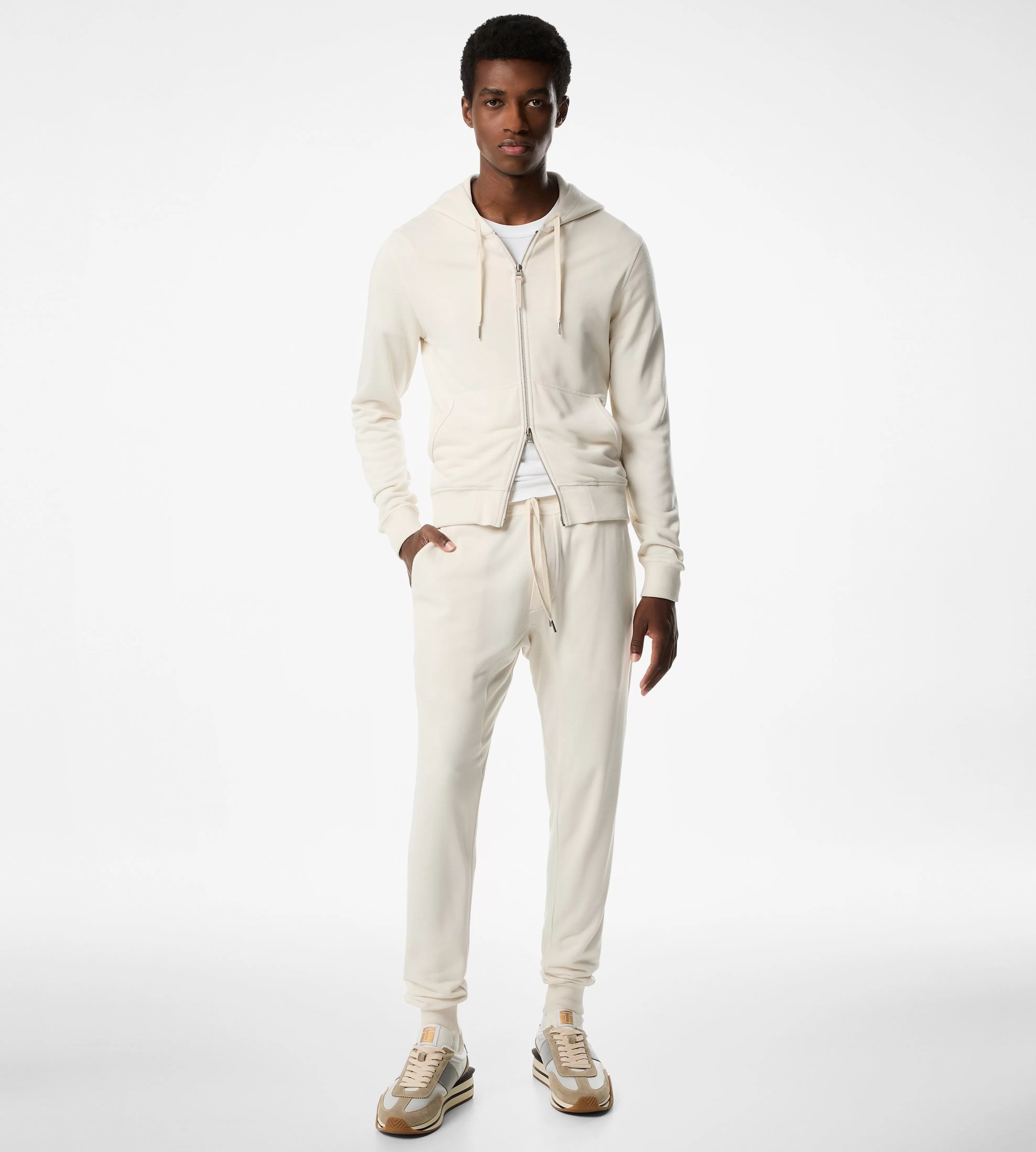 TOM FORD LIGHTWEIGHT LOUNGE JOGGER ^MEN | MEN Pants & Shorts | JETSETTER EDIT