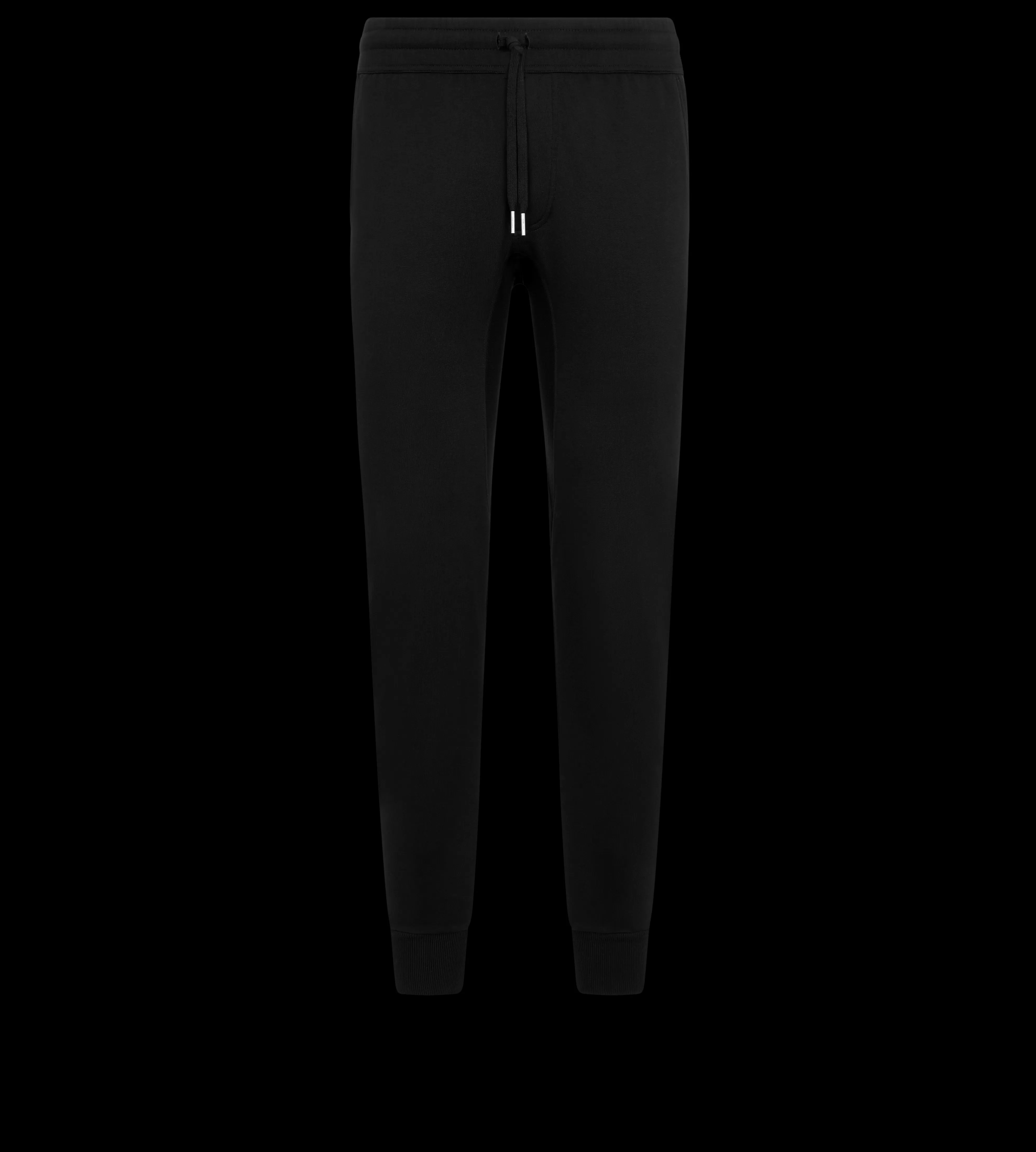 TOM FORD LIGHTWEIGHT LOUNGE JOGGER BLACK^MEN SPRING 24