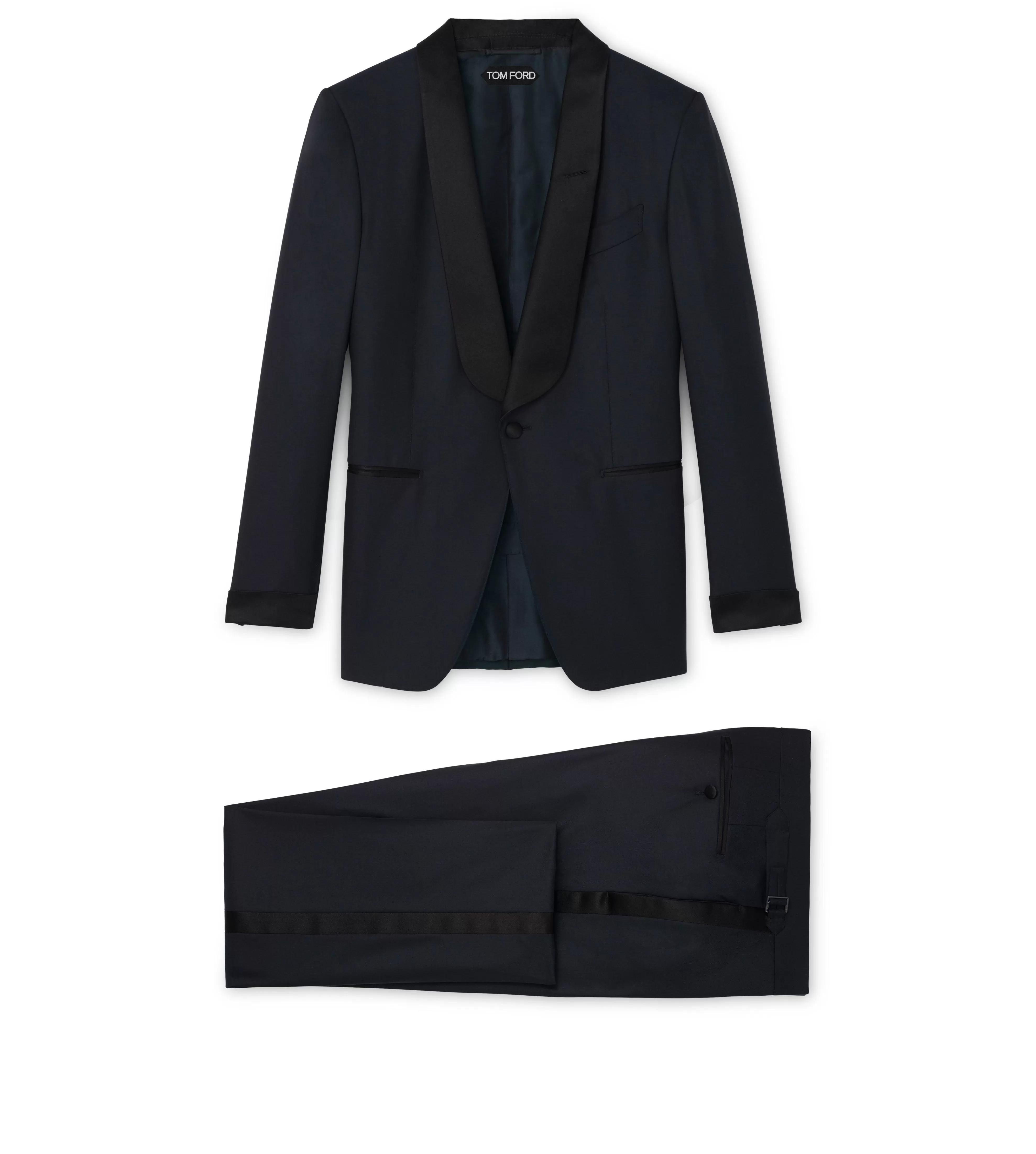 TOM FORD LUXURY TWILL O'CONNOR TUXEDO INK^MEN Suits