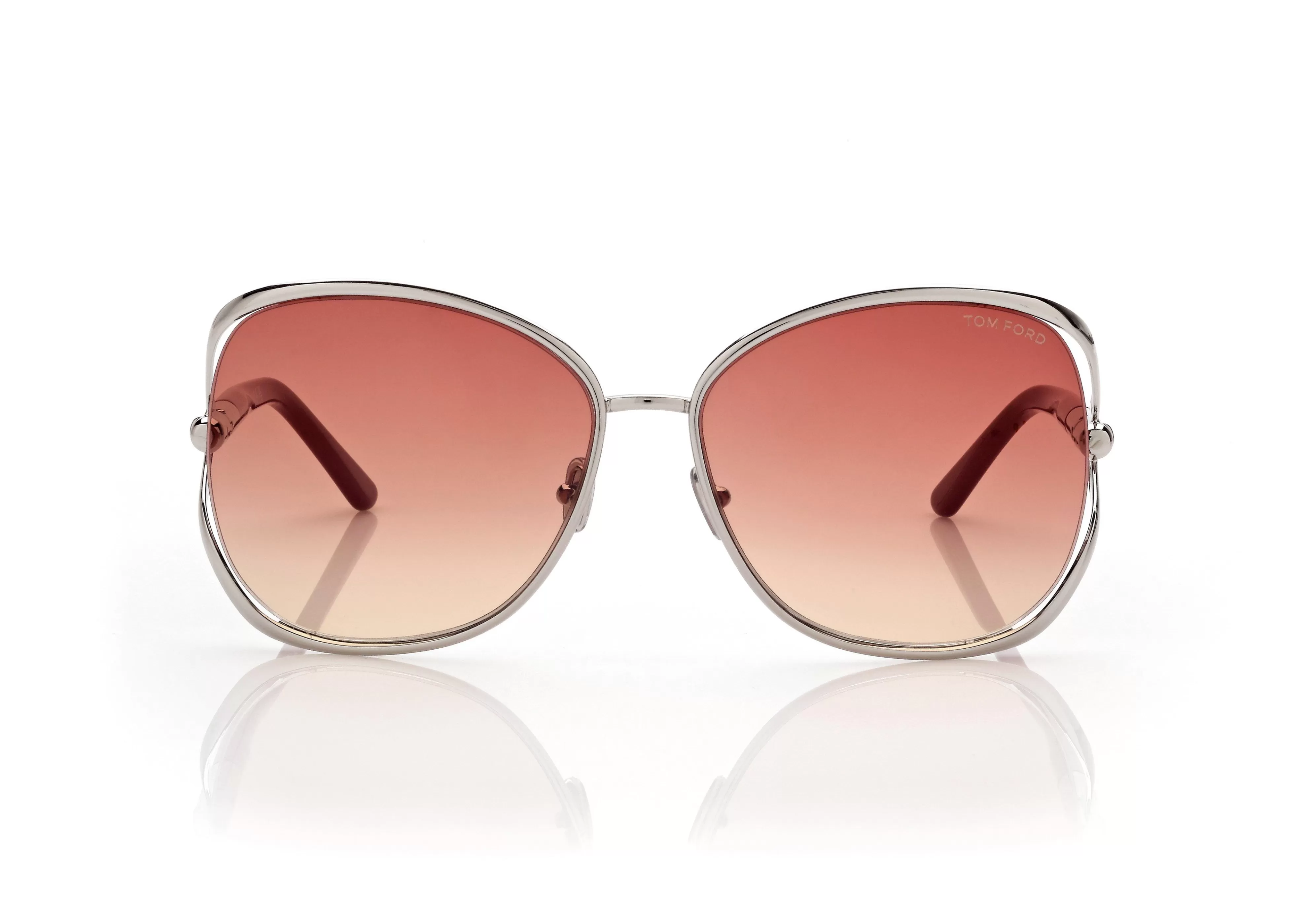 TOM FORD MARTA SUNGLASSES ^EYEWEAR SUNGLASSES