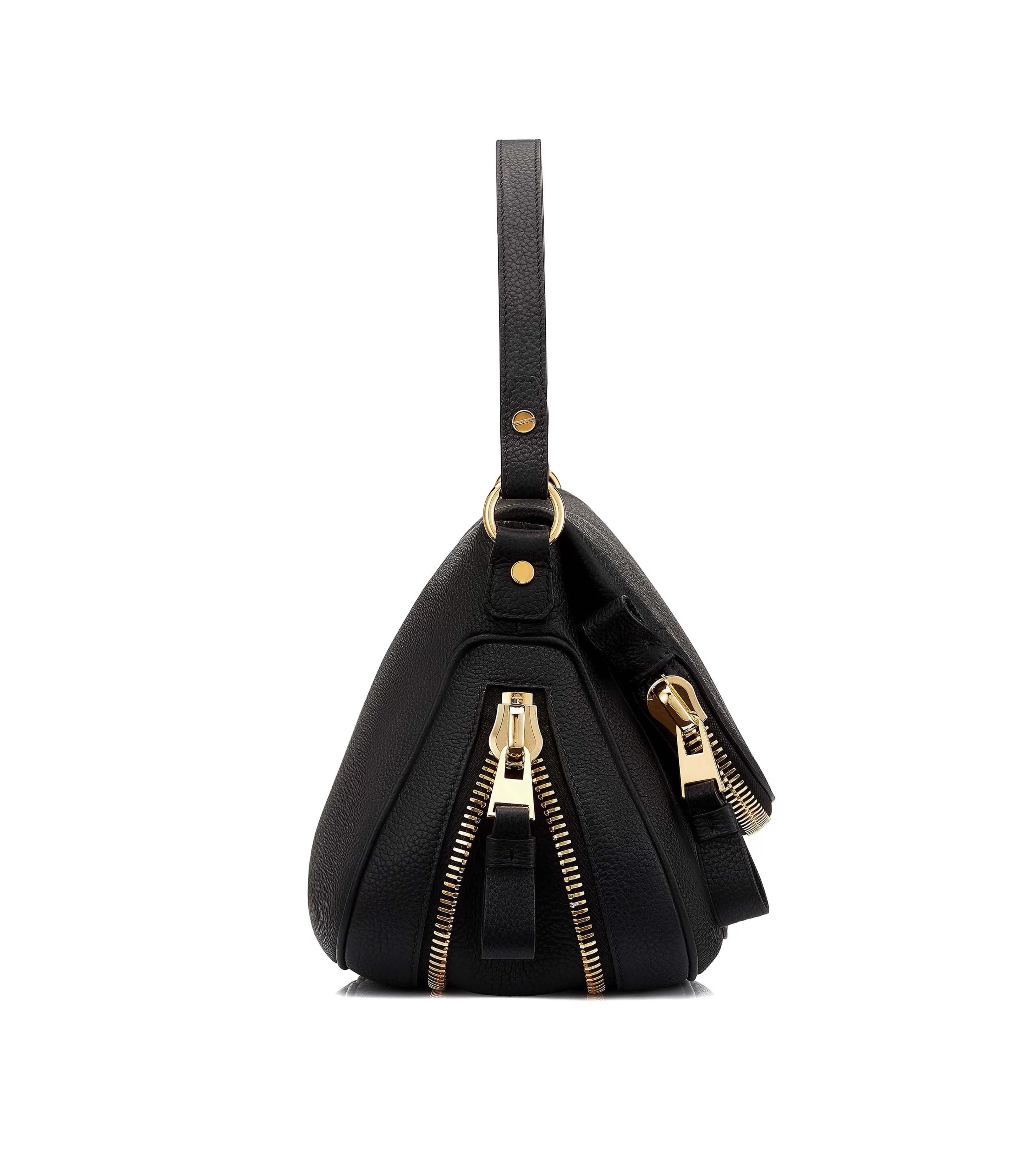 TOM FORD MEDIUM DOUBLE STRAP JENNIFER ^WOMEN Shoulder Bags