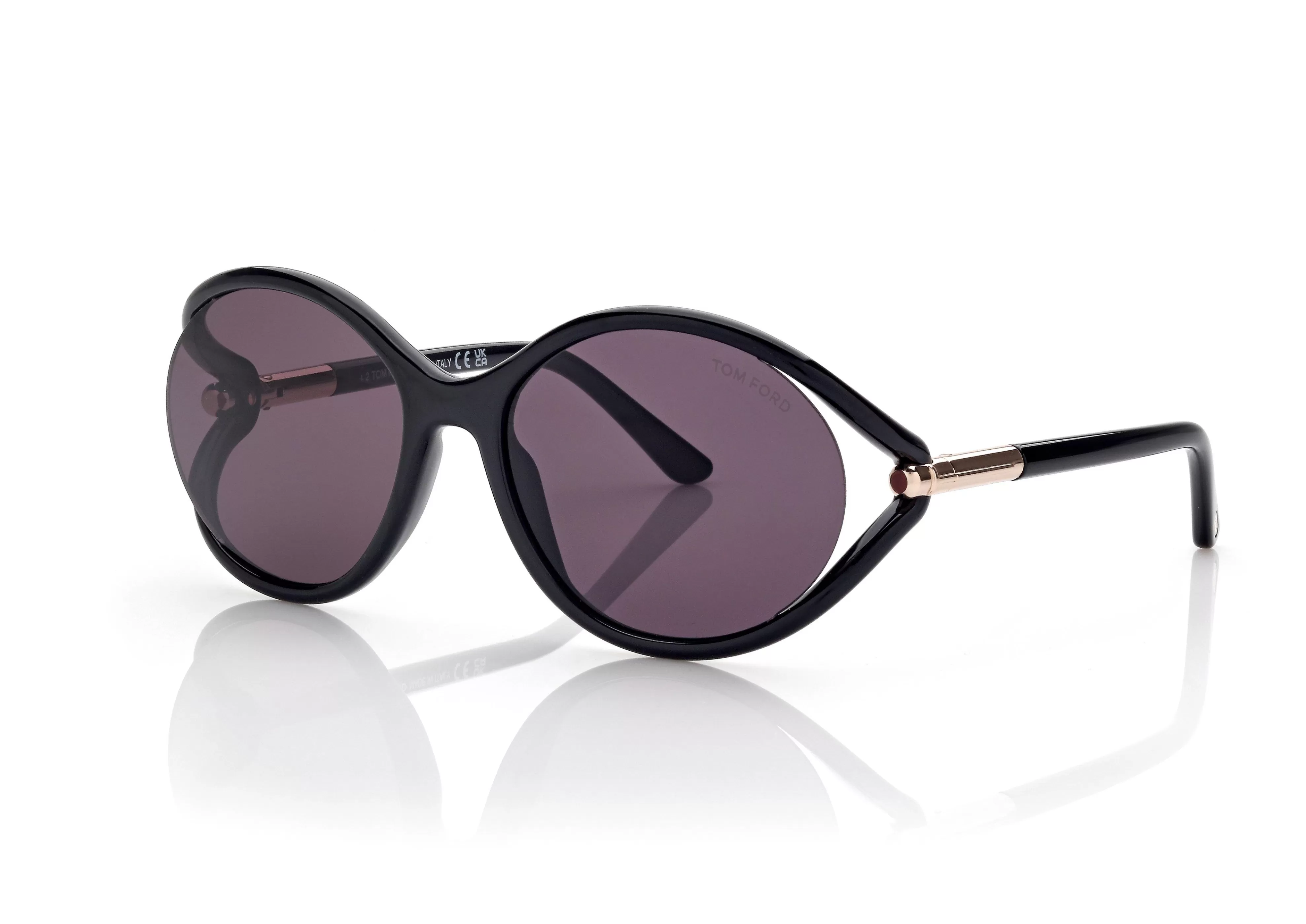 TOM FORD MELODY SUNGLASSES ^EYEWEAR SUNGLASSES