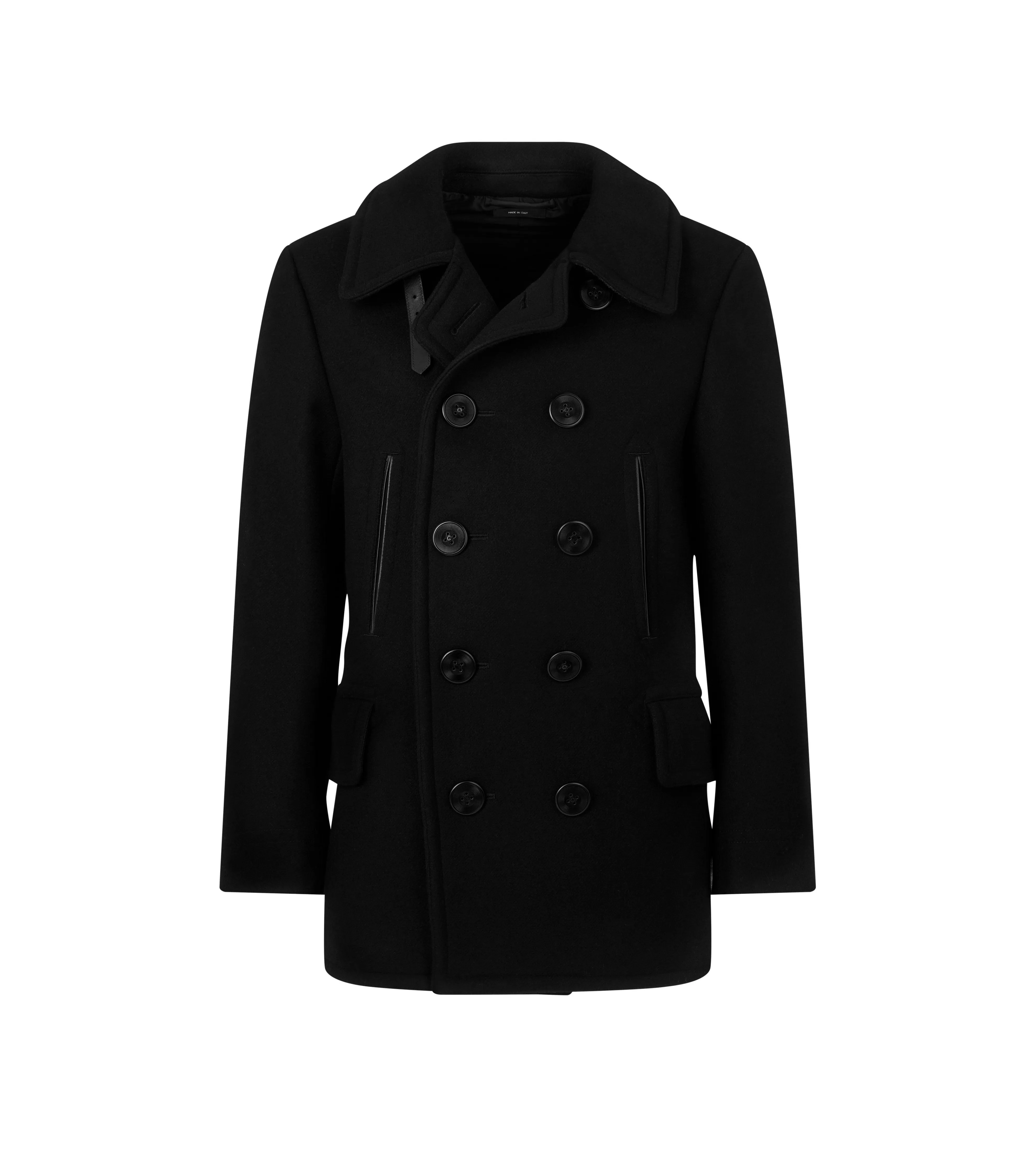 TOM FORD MELTON PEACOAT ^MEN Outerwear