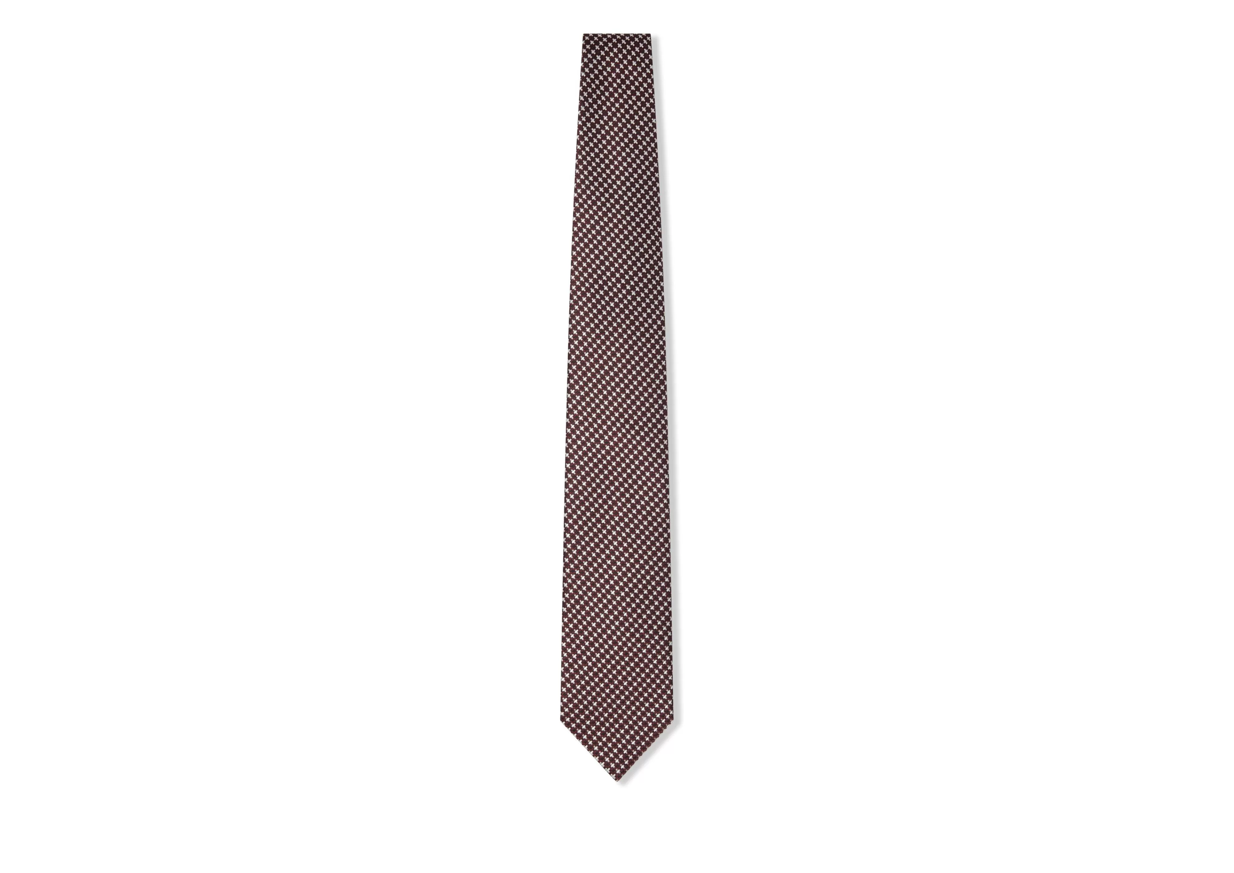 TOM FORD MICRO DESIGN TIE ^MEN Ties & Bow Ties