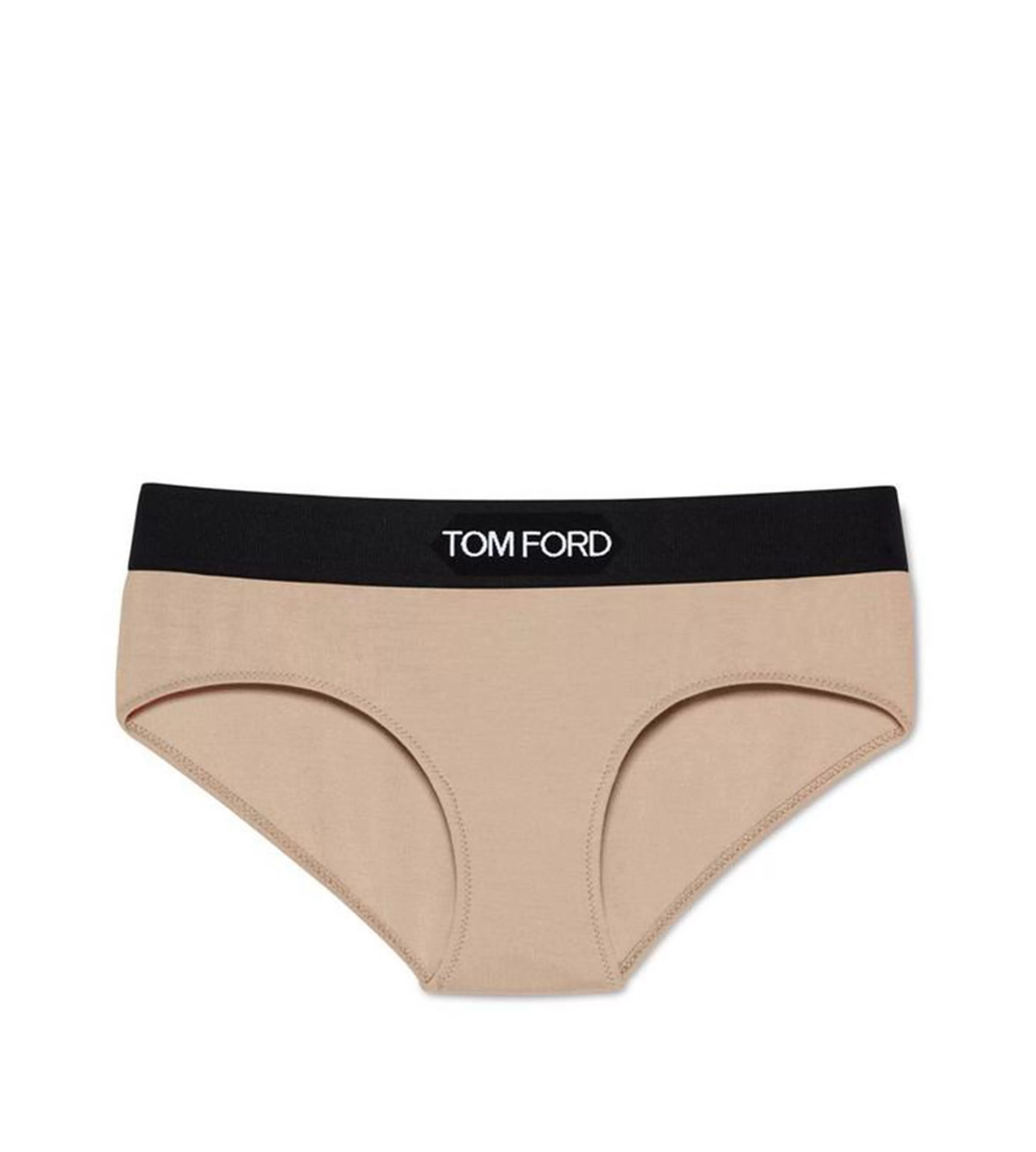 TOM FORD MODAL SIGNATURE BOY SHORTS ROSE NUDE^WOMEN Bottoms