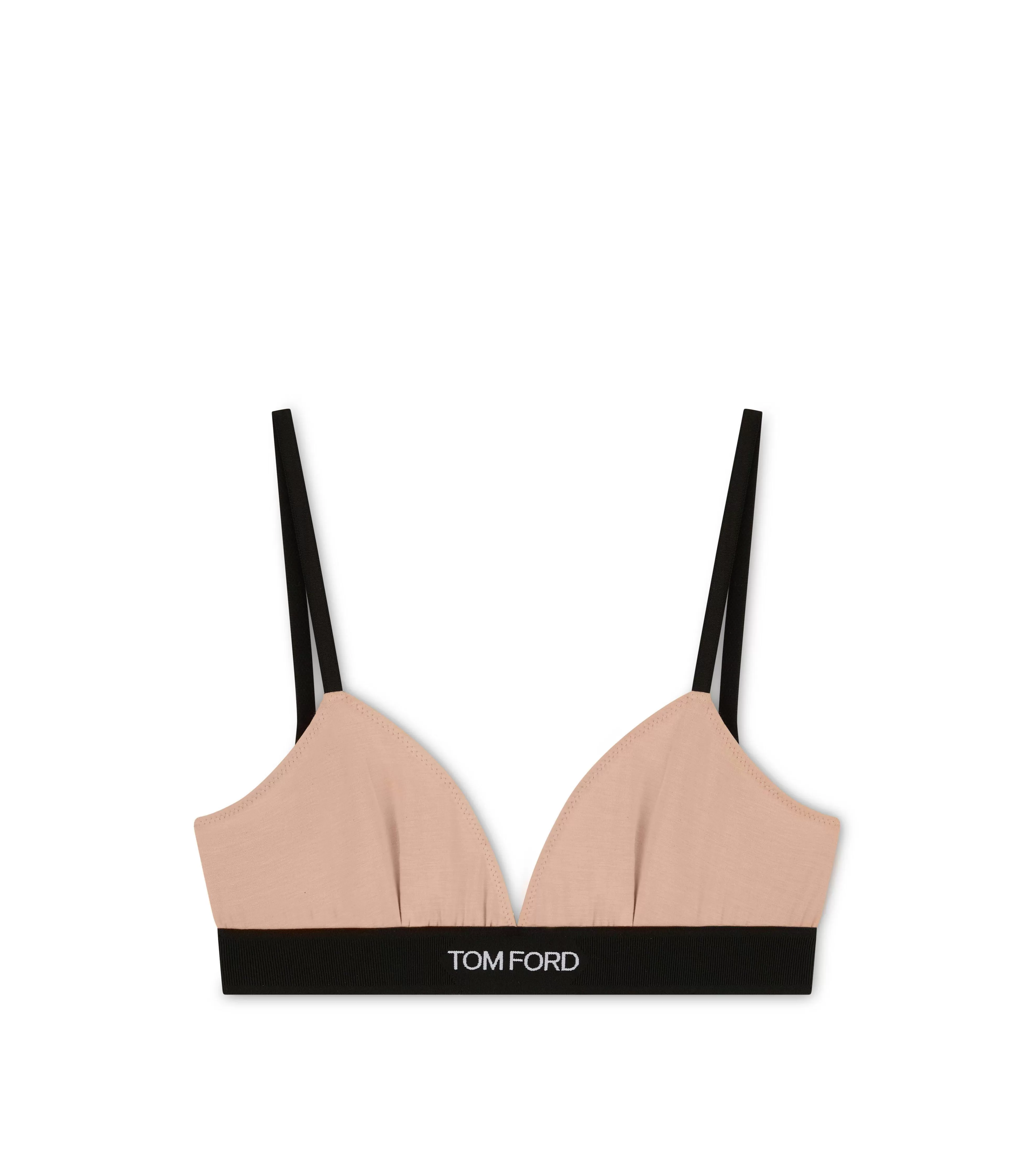 TOM FORD MODAL SIGNATURE BRA ROSE NUDE^WOMEN Bras