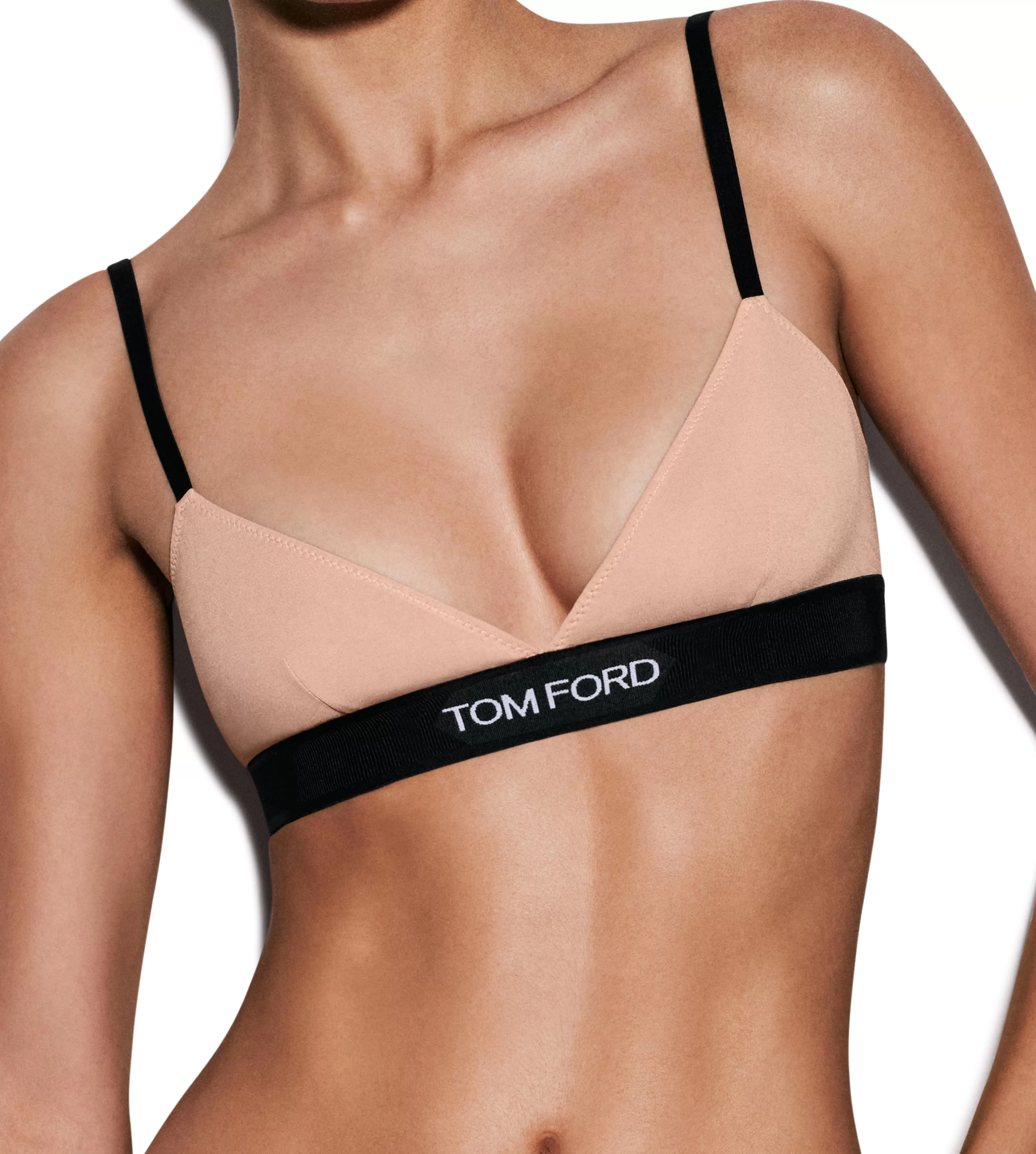 TOM FORD MODAL SIGNATURE BRA VINTAGE NUDE^WOMEN Bras