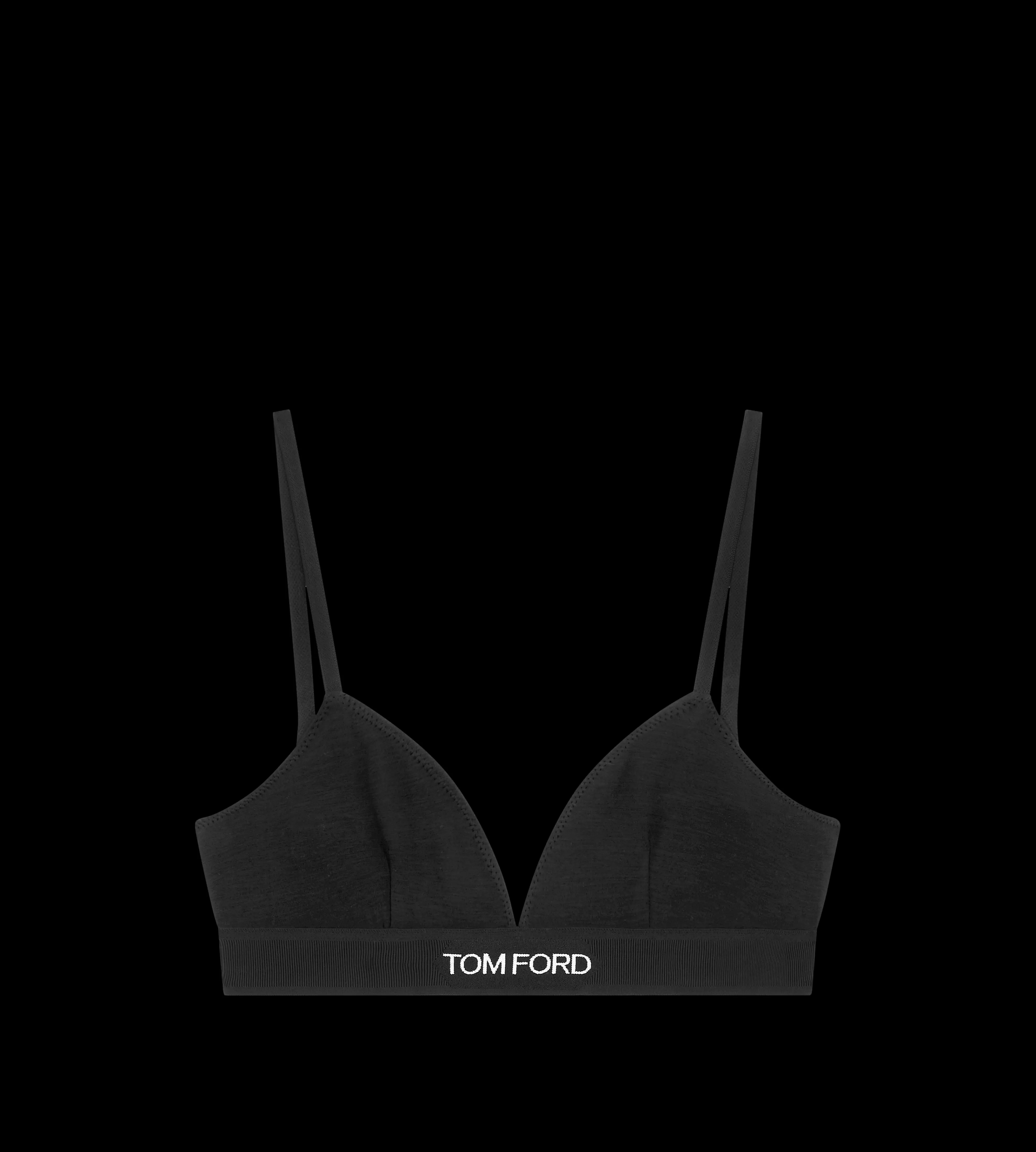 TOM FORD MODAL SIGNATURE BRA BLACK^WOMEN Bras