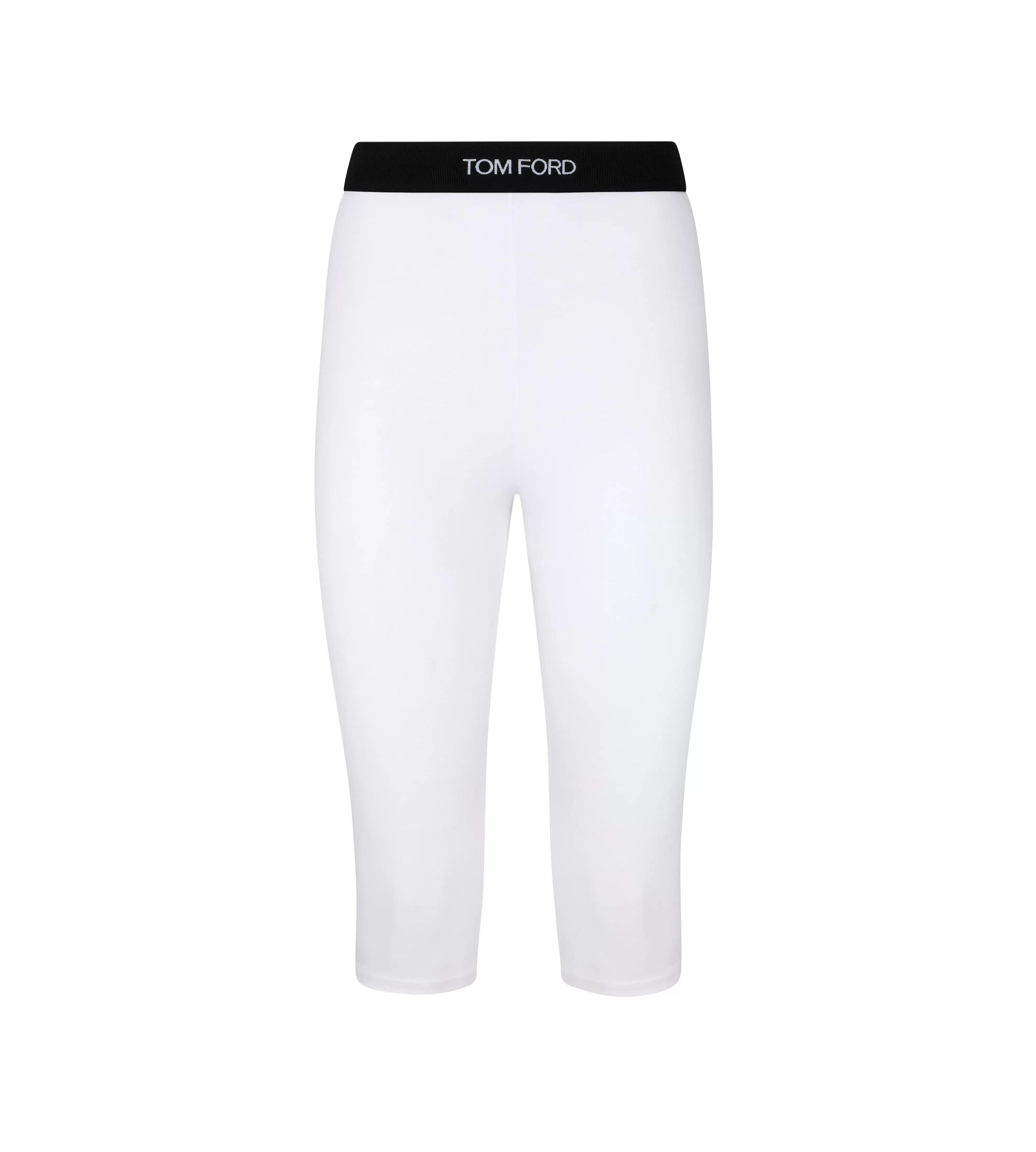 TOM FORD MODAL YOGA PANT WHITE^WOMEN Pants & Shorts