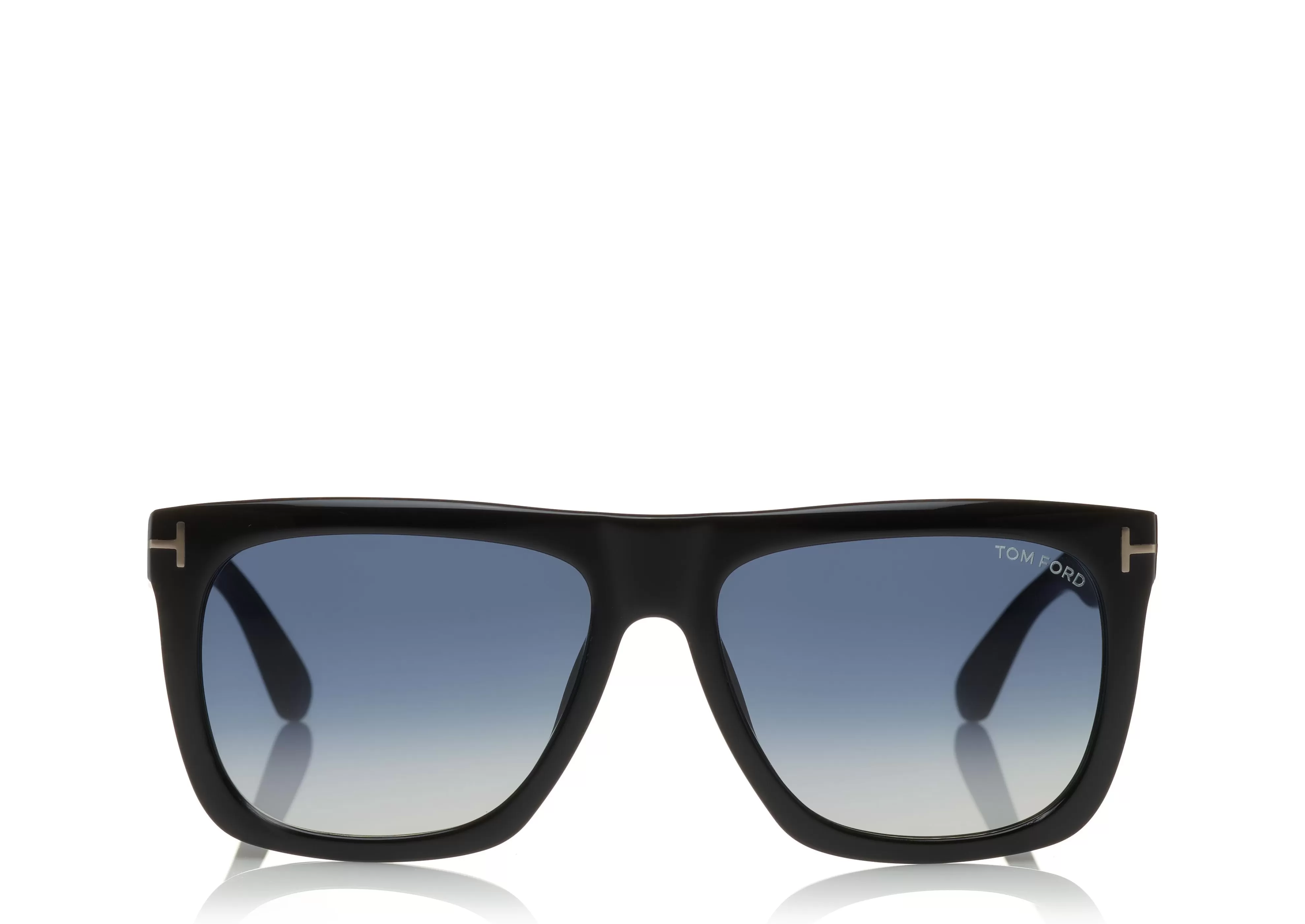 TOM FORD MORGAN SUNGLASSES BLACK^EYEWEAR SUNGLASSES