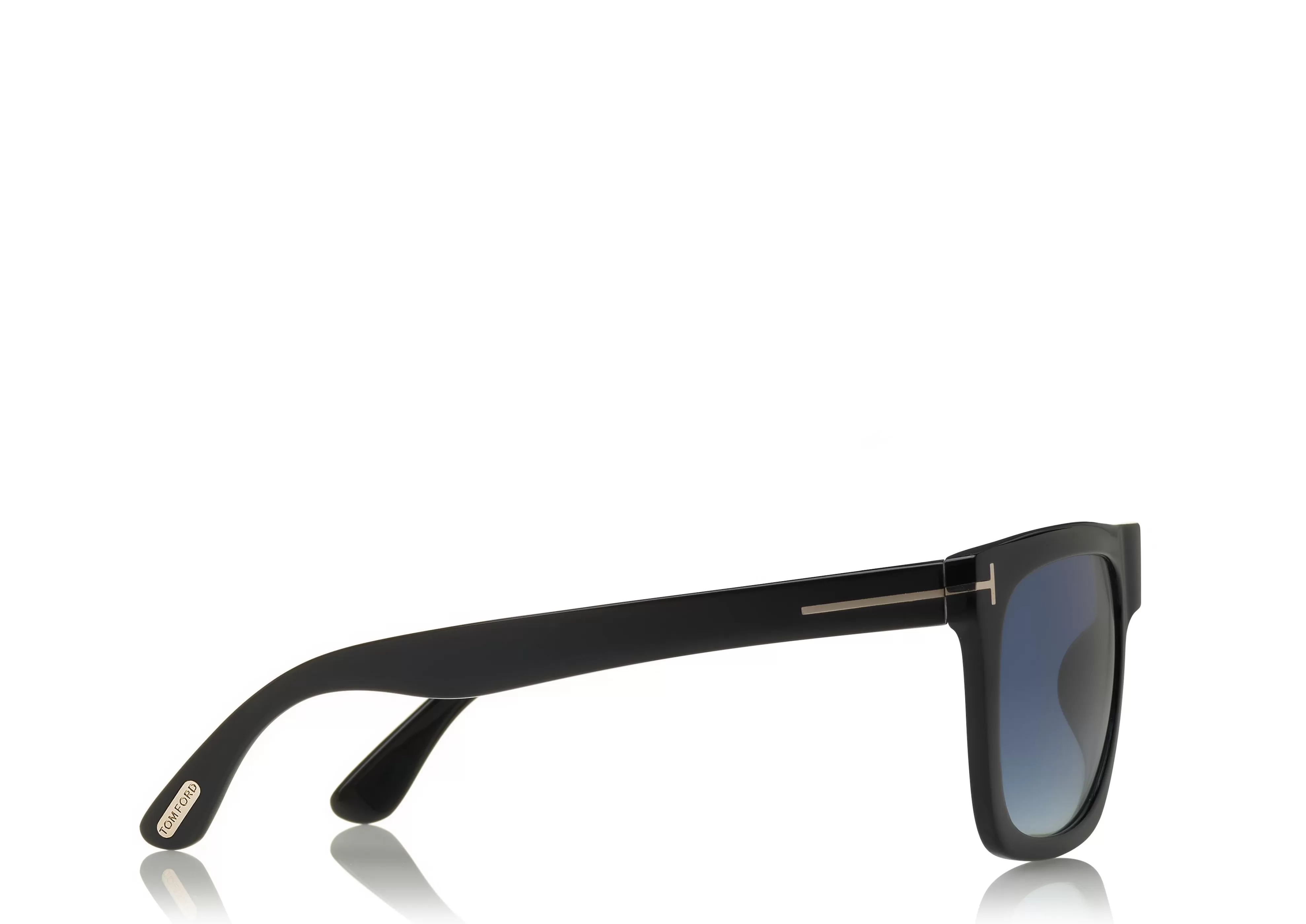 TOM FORD MORGAN SUNGLASSES BLACK^EYEWEAR SUNGLASSES