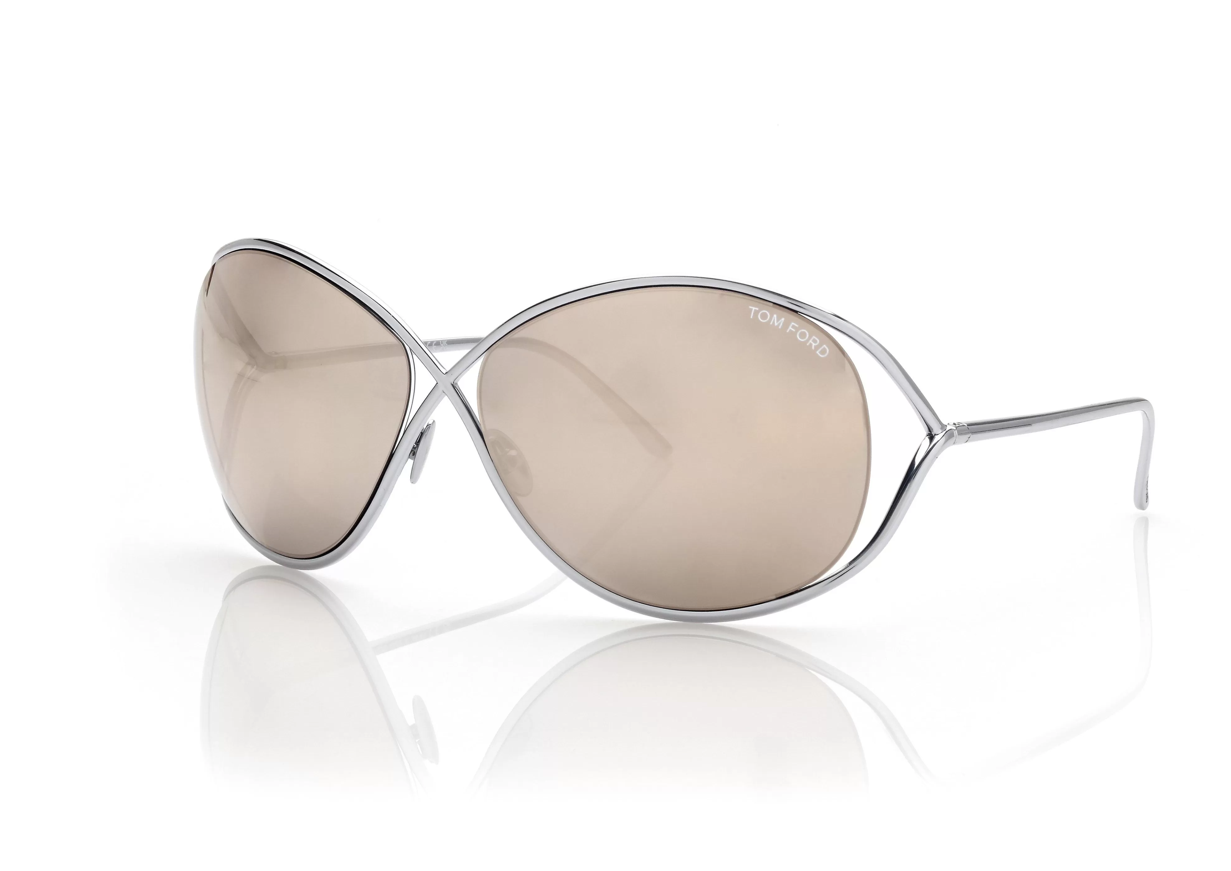 TOM FORD NICOLETTA SUNGLASSES ^EYEWEAR SUNGLASSES